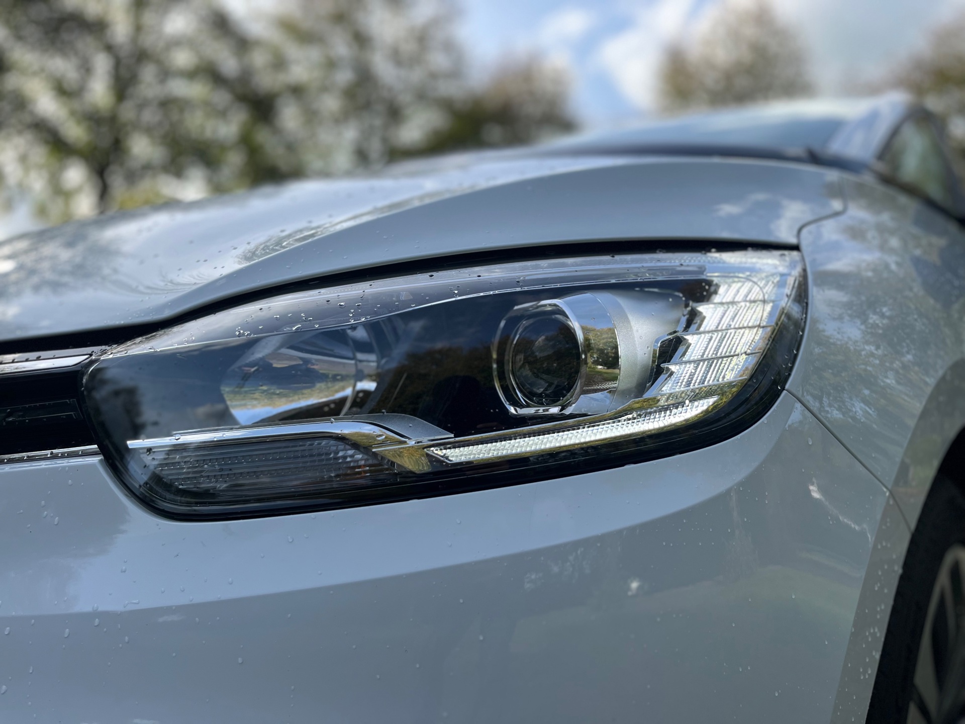 Foto van Renault Scénic