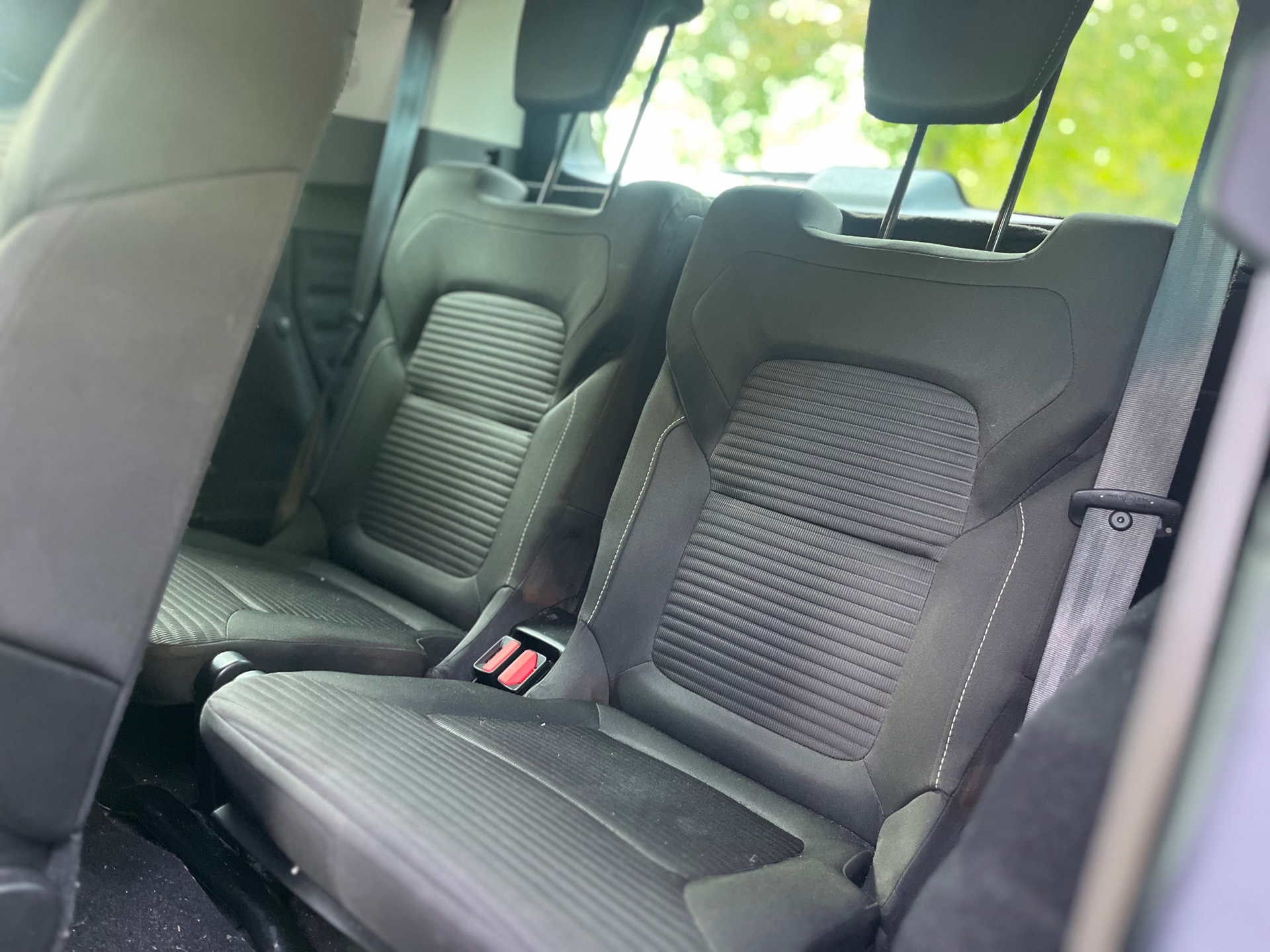 Foto van Renault Scénic