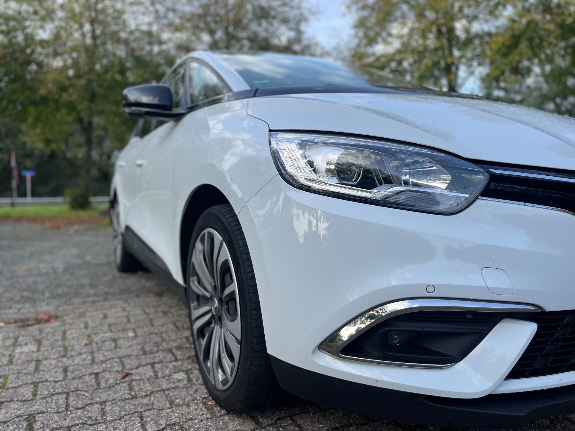 Foto van Renault Scénic