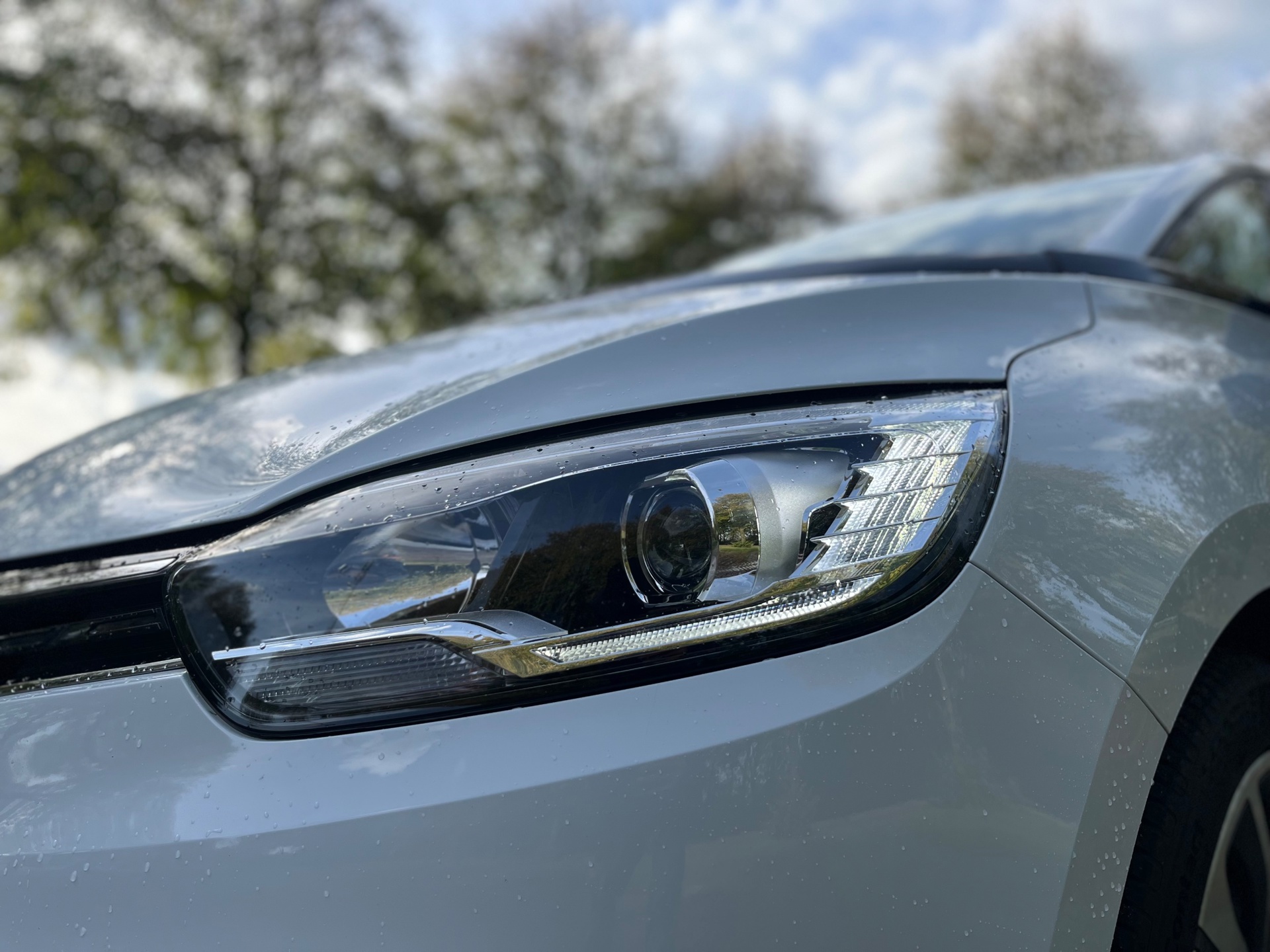 Foto van Renault Scénic