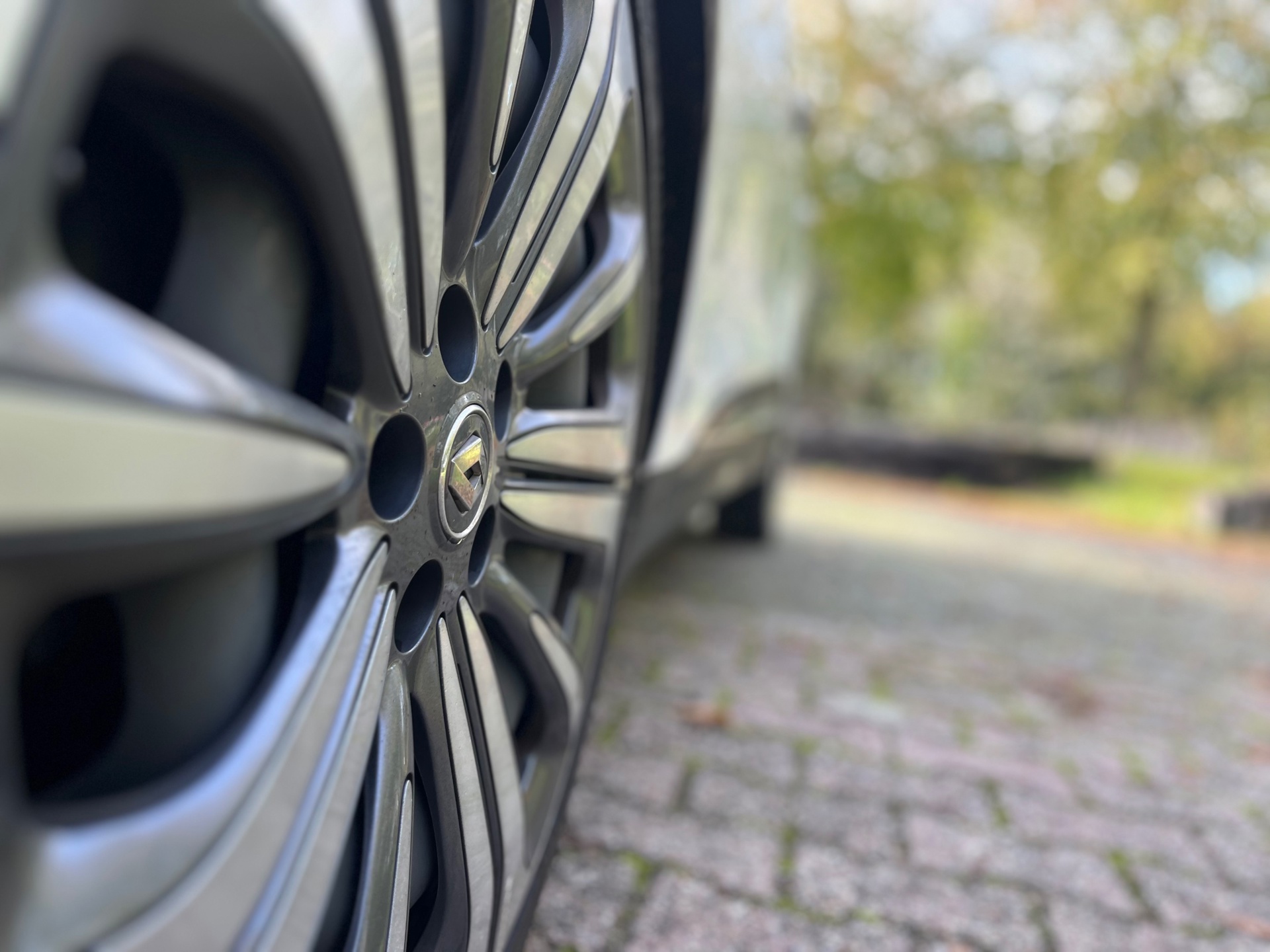 Foto van Renault Scénic
