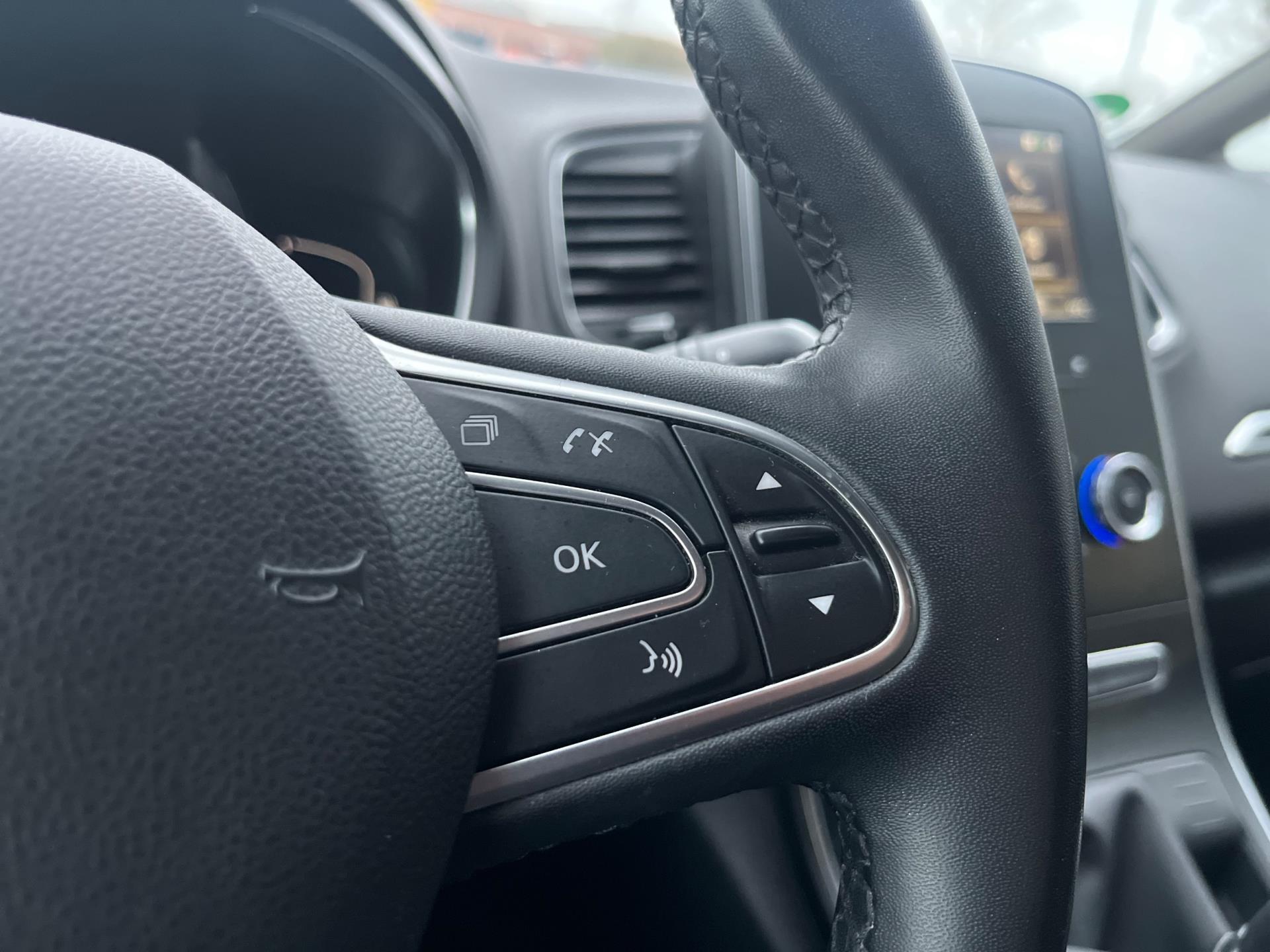 Foto van Renault Scénic