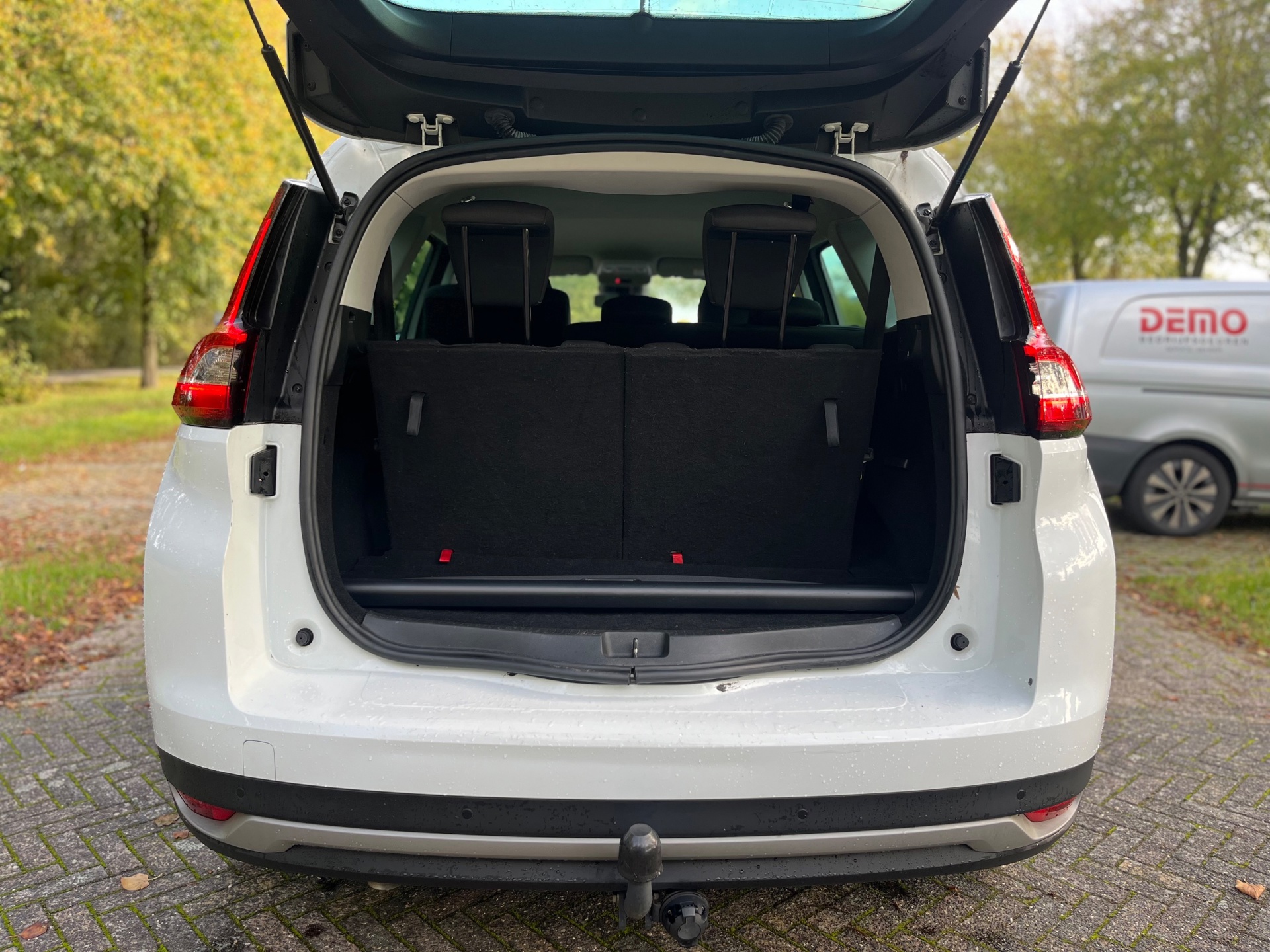 Foto van Renault Scénic