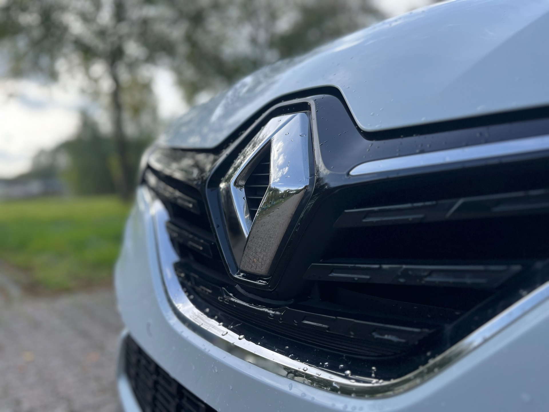 Foto van Renault Scénic