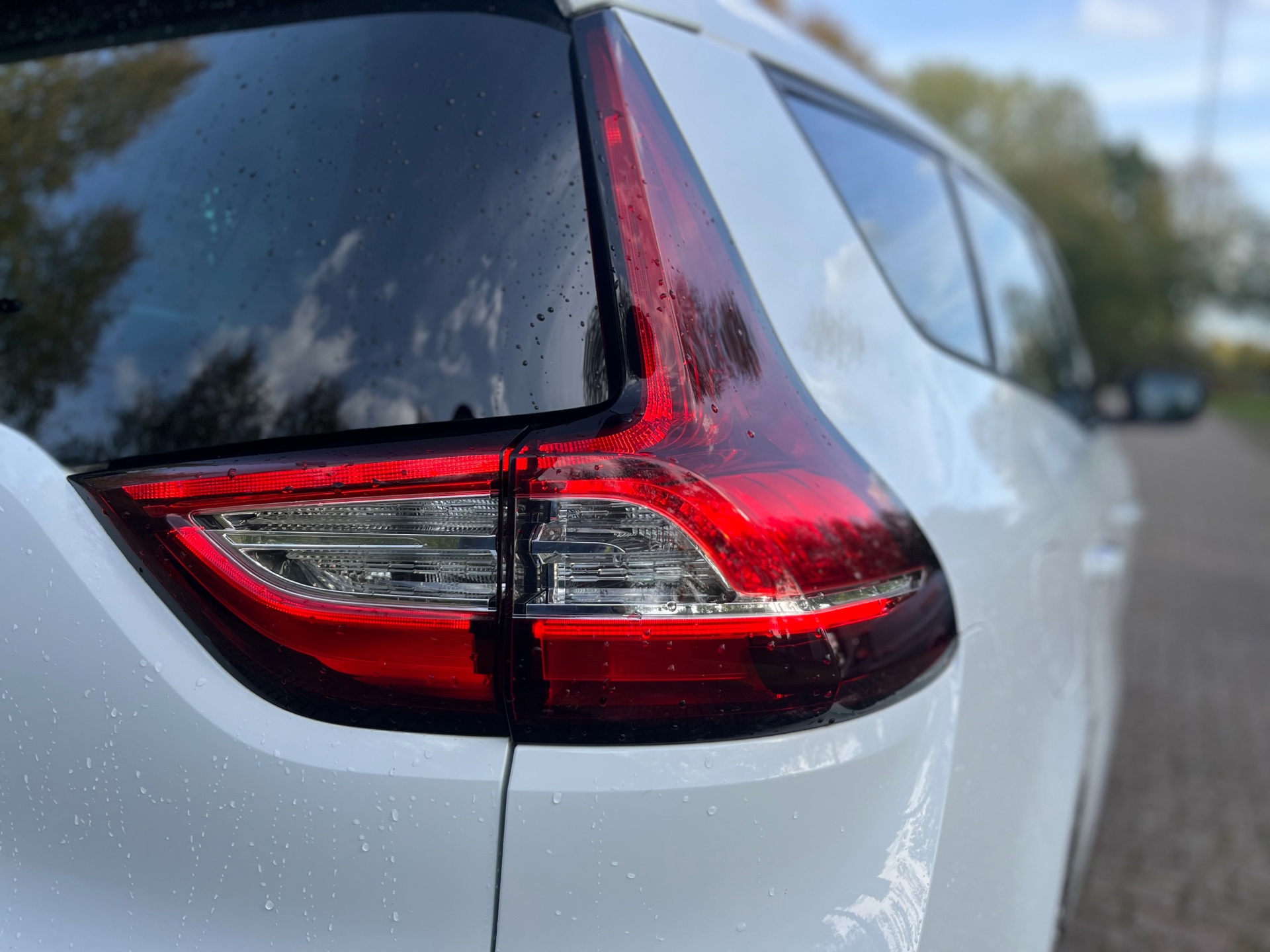 Foto van Renault Scénic