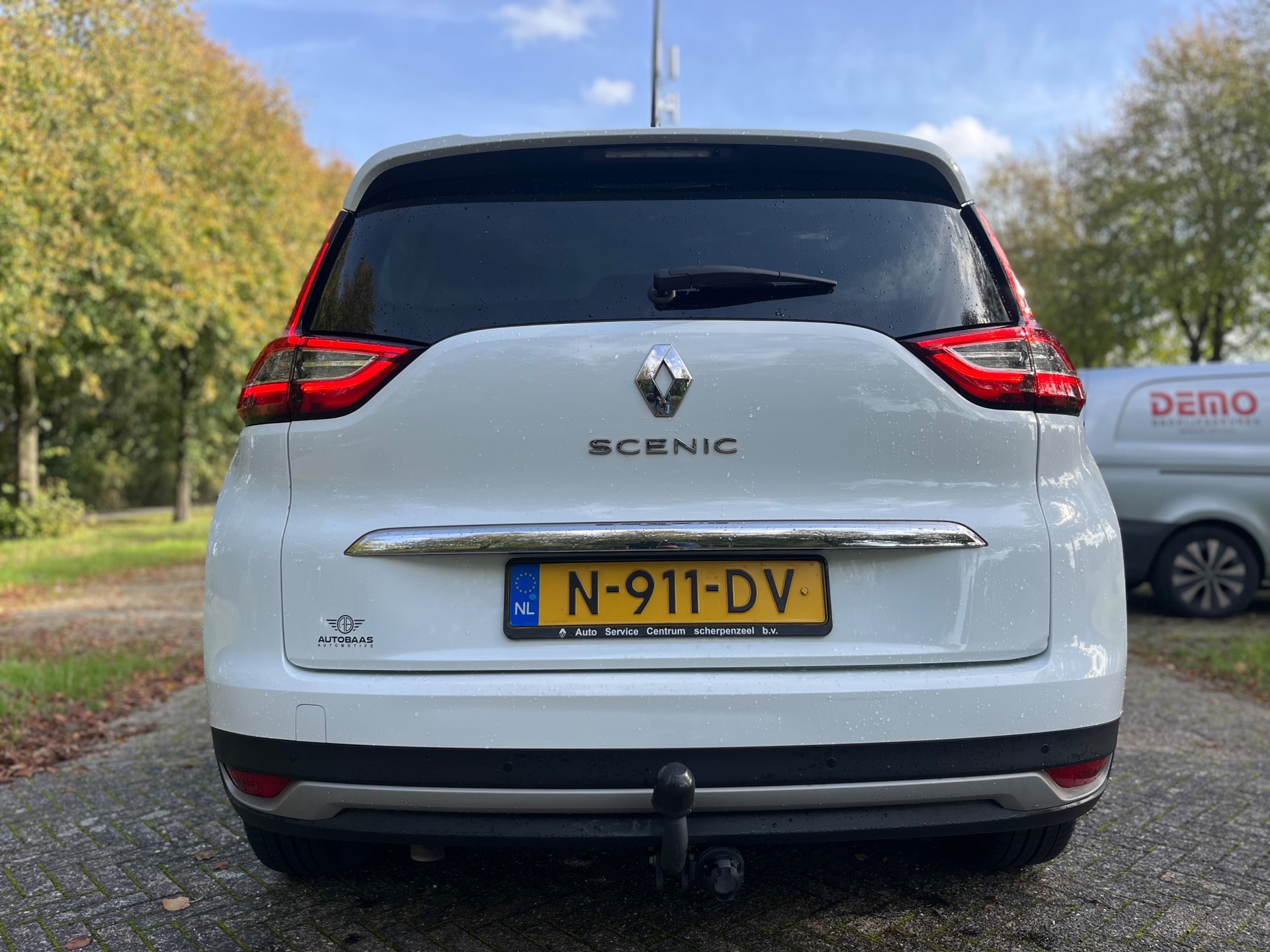 Foto van Renault Scénic