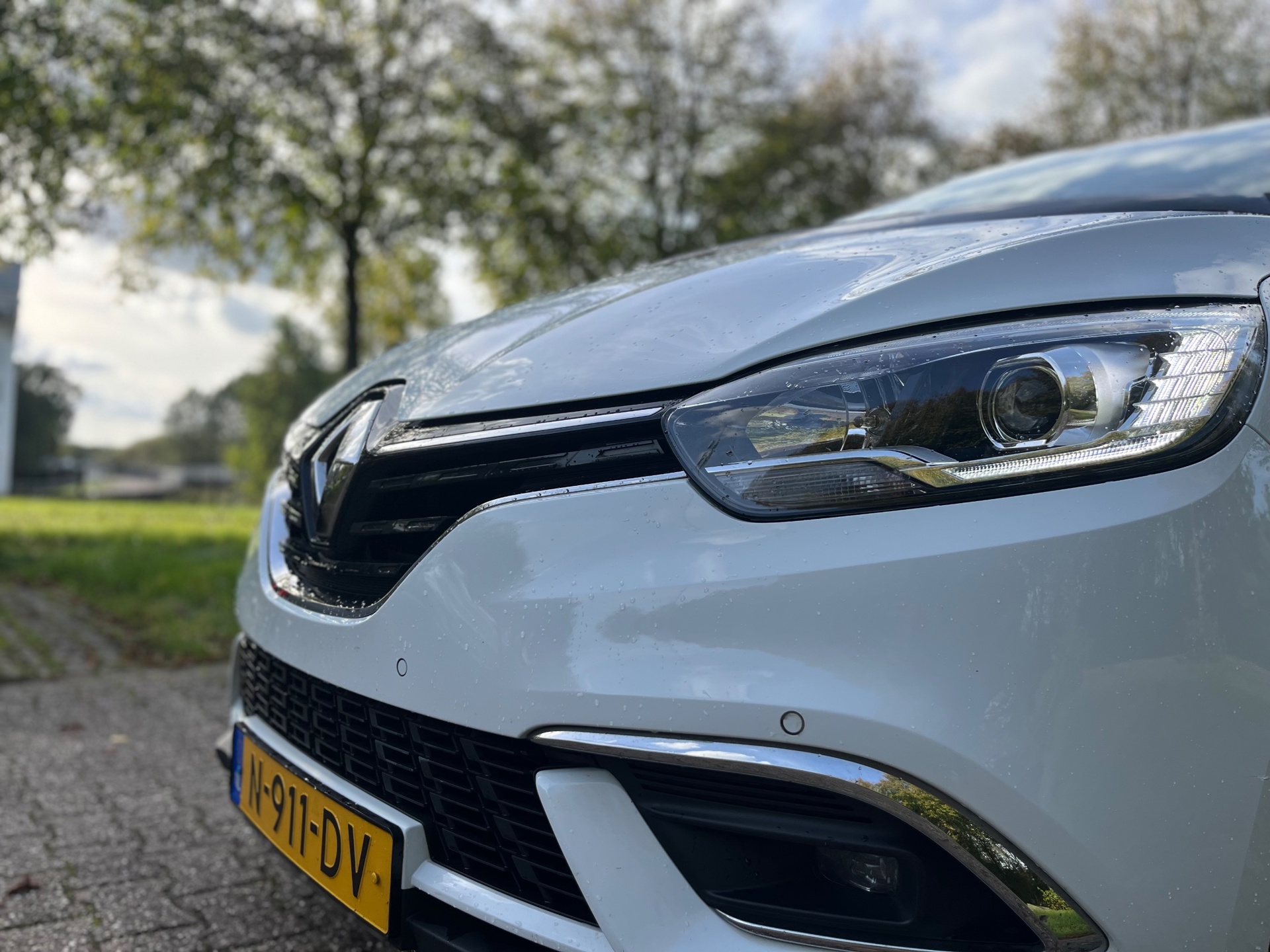 Foto van Renault Scénic