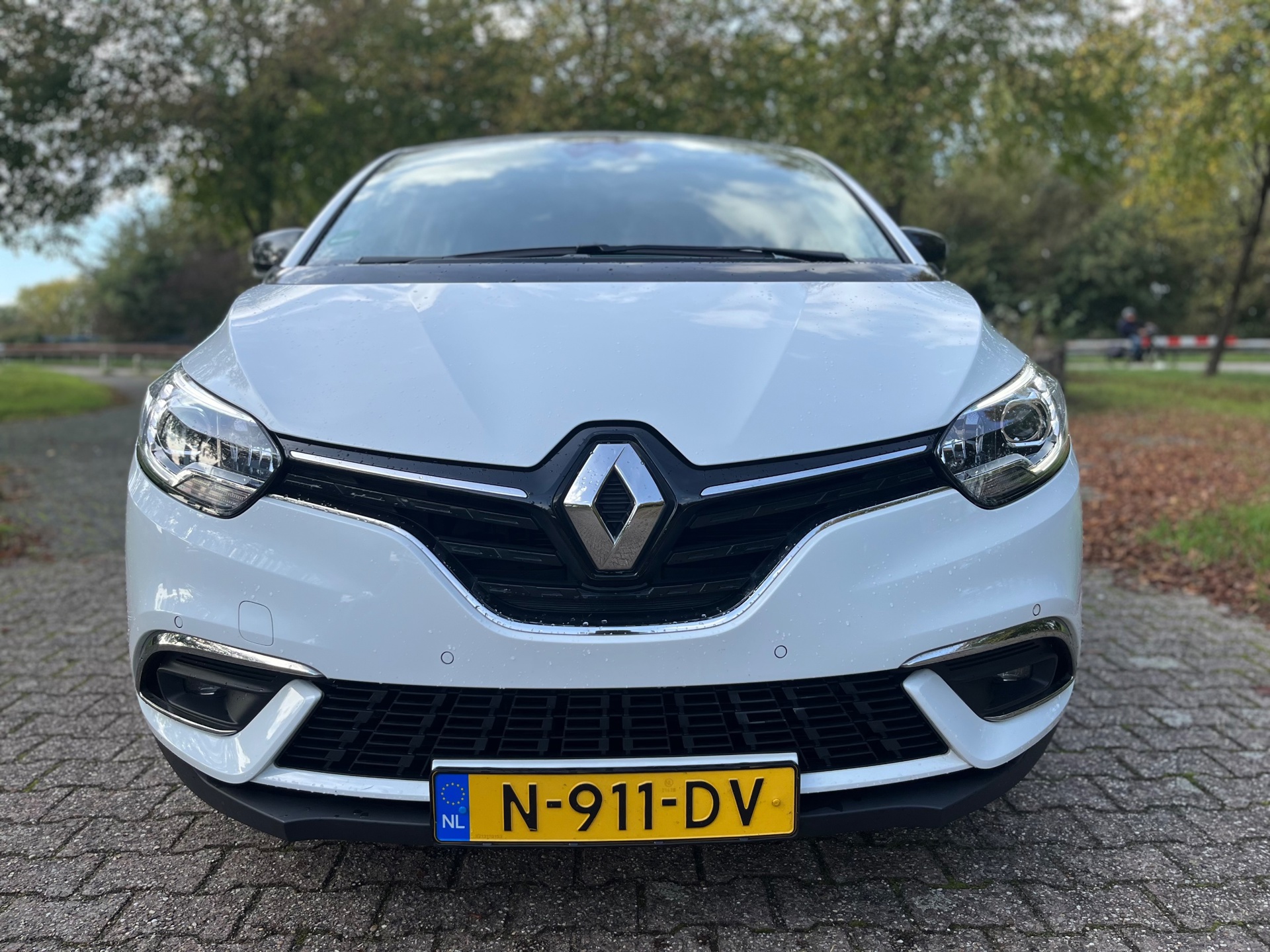 Foto van Renault Scénic