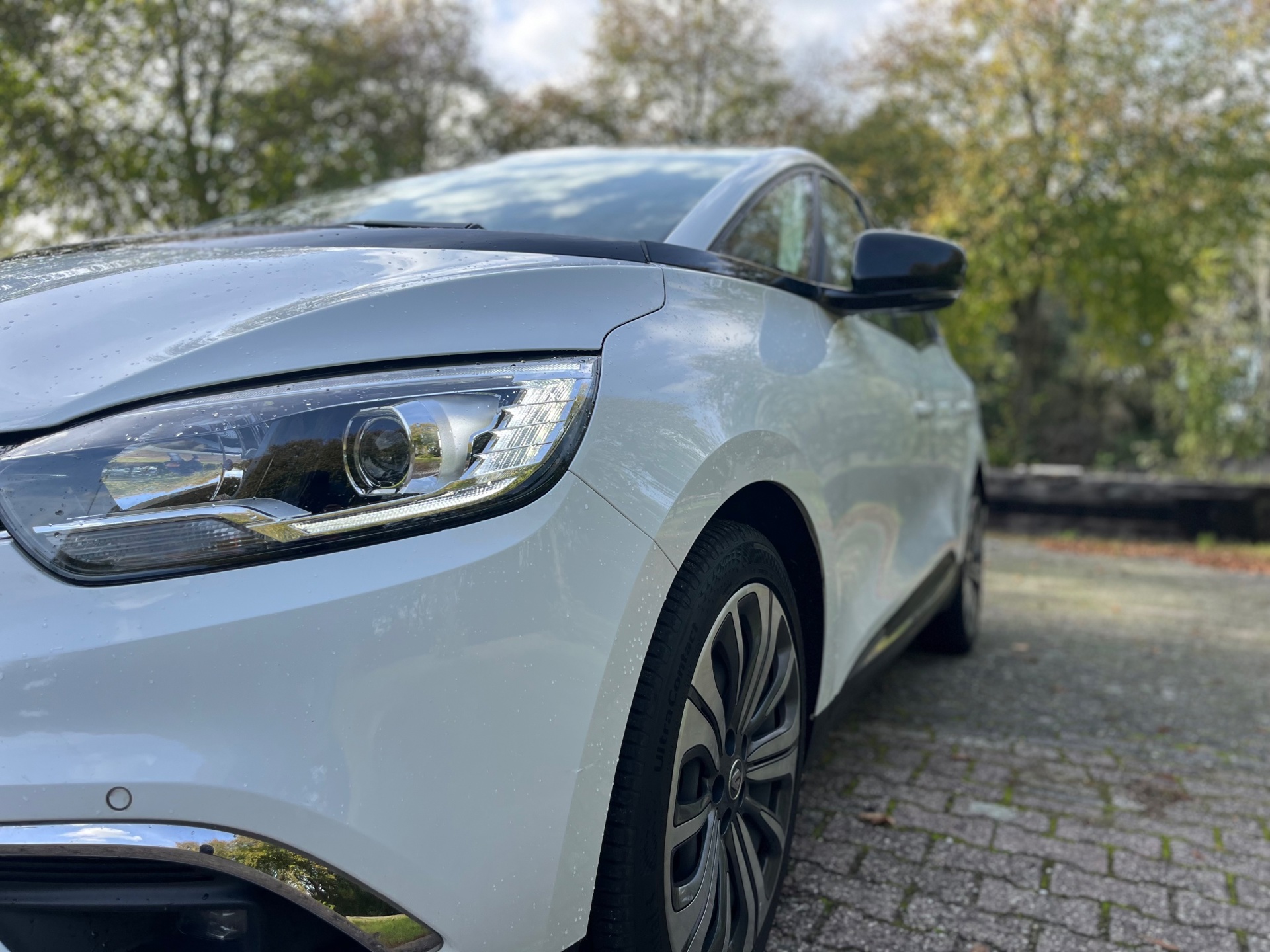Foto van Renault Scénic