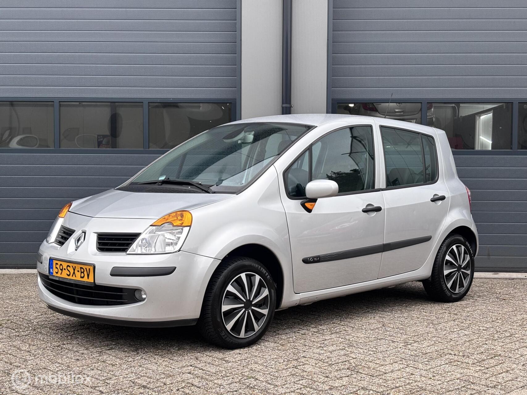 Foto van Renault Modus