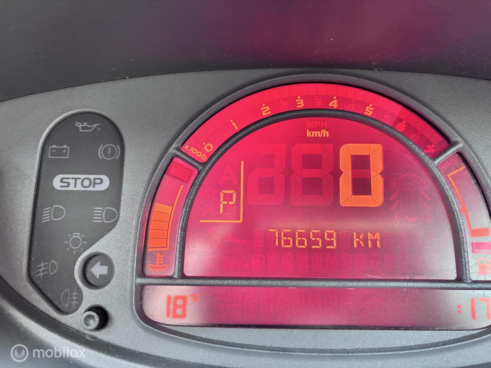 Foto van Renault Modus