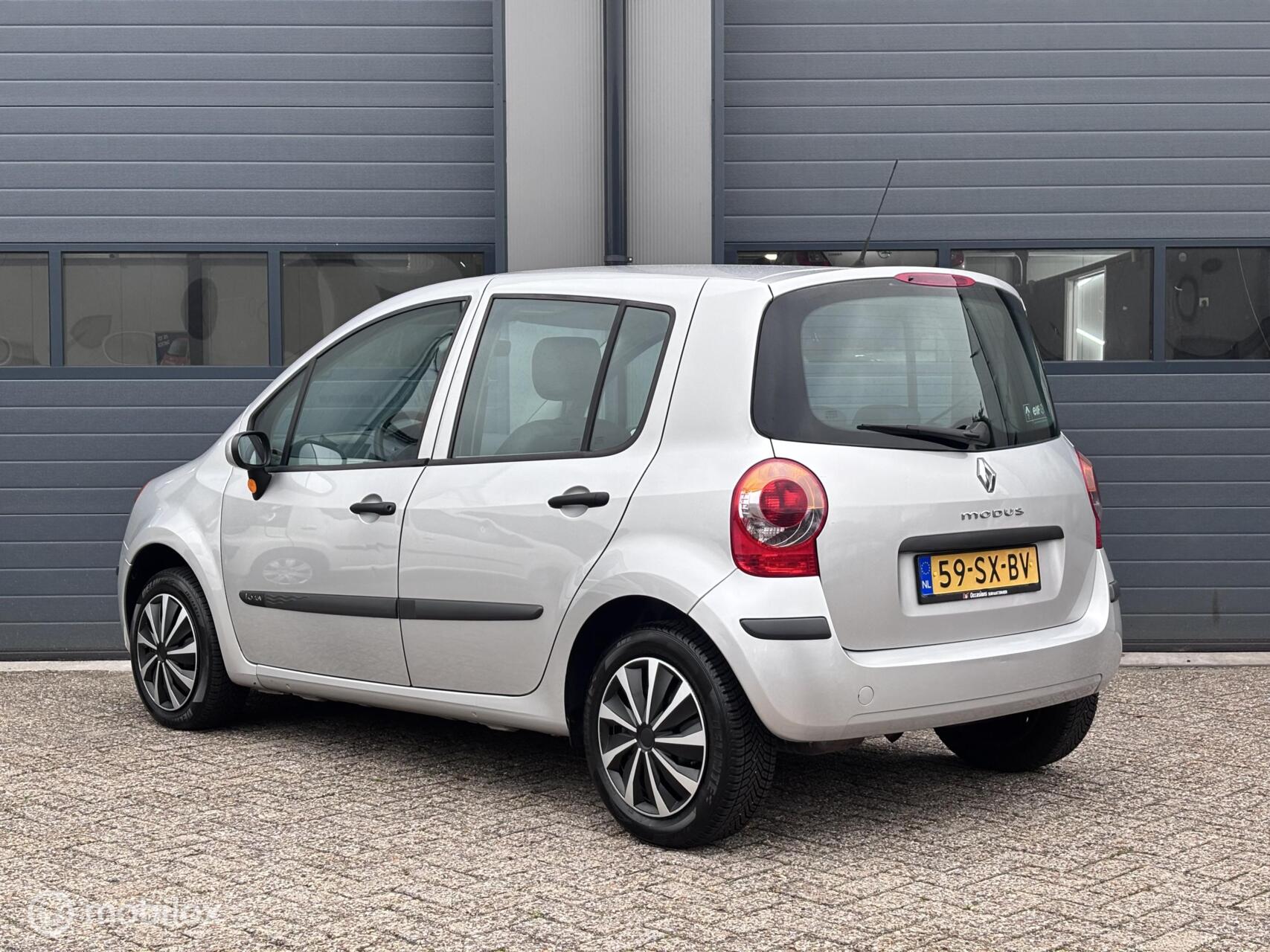Foto van Renault Modus