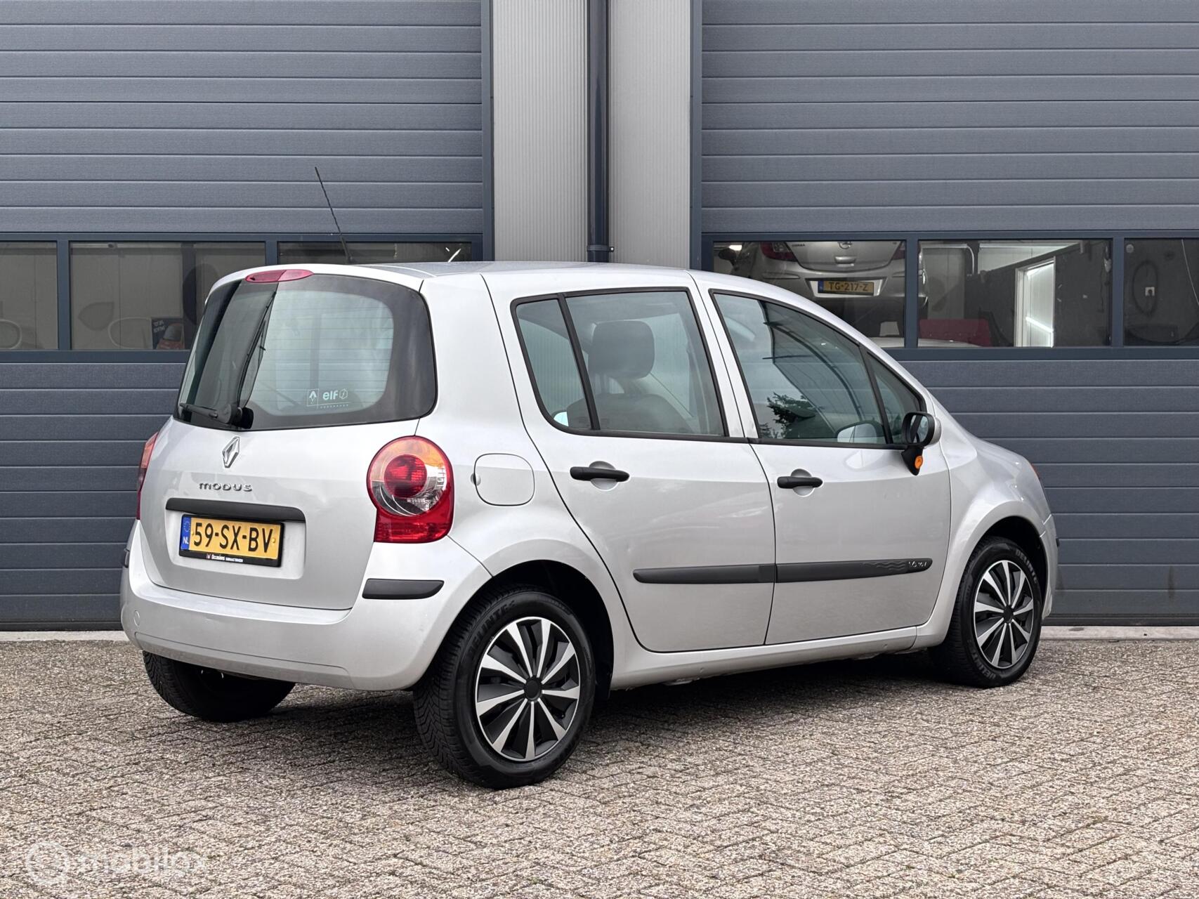 Foto van Renault Modus