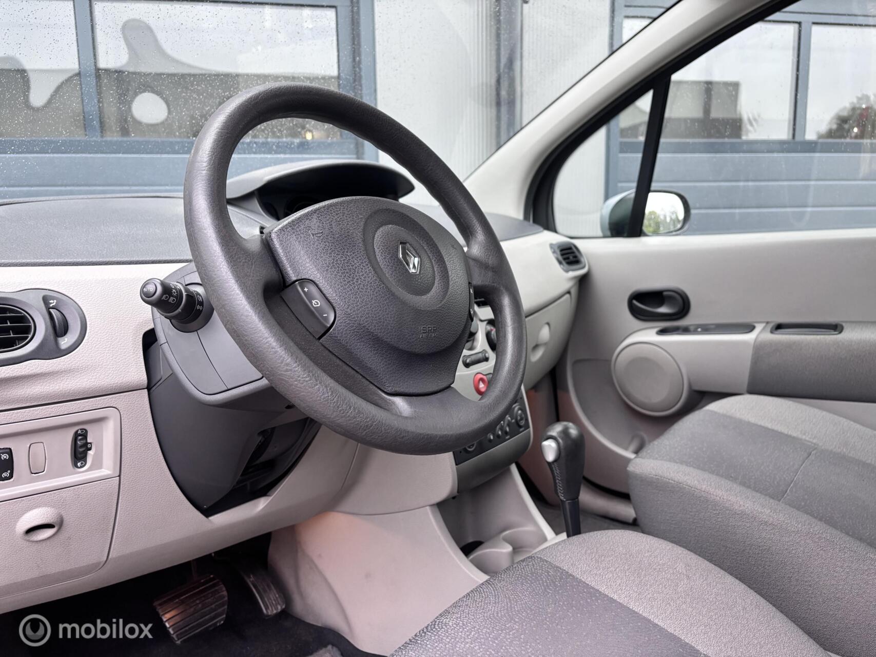 Foto van Renault Modus