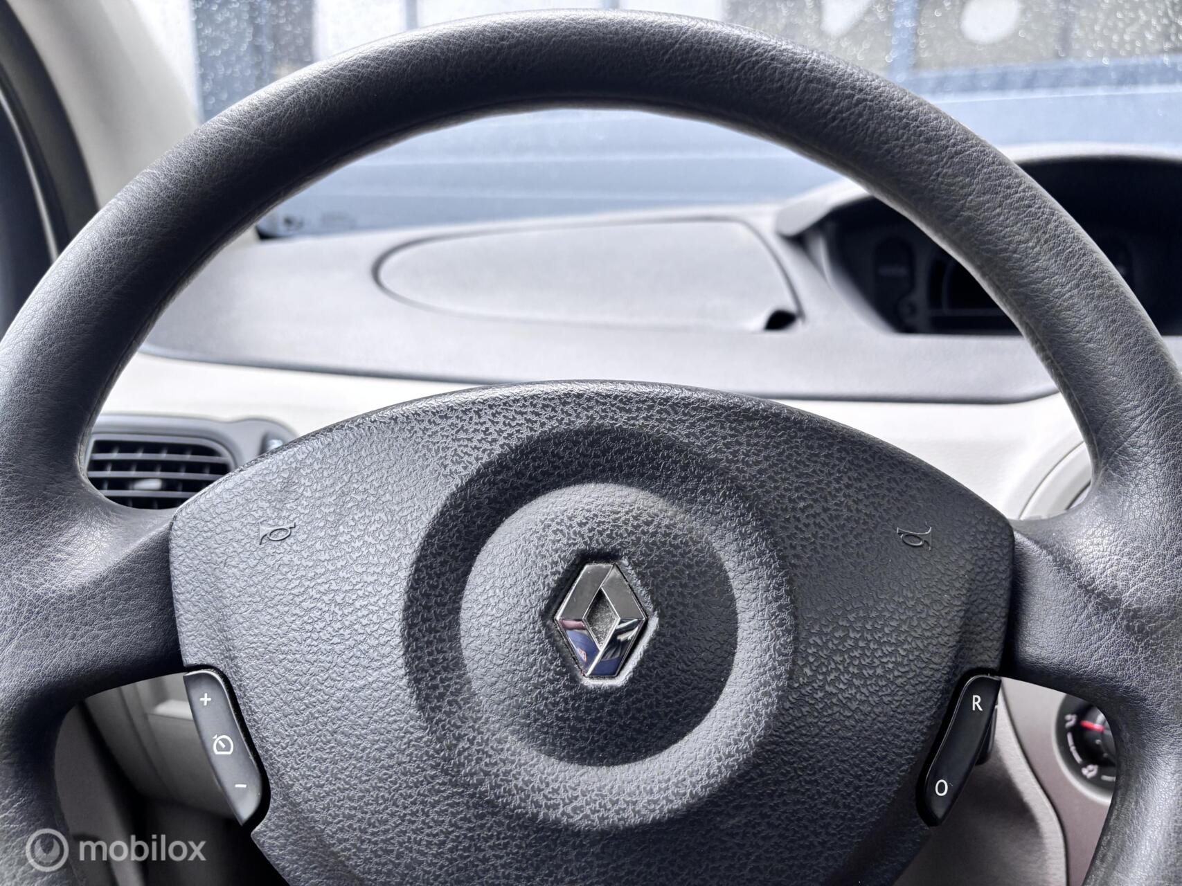 Foto van Renault Modus