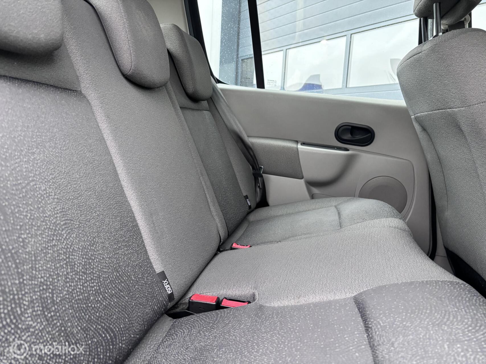 Foto van Renault Modus