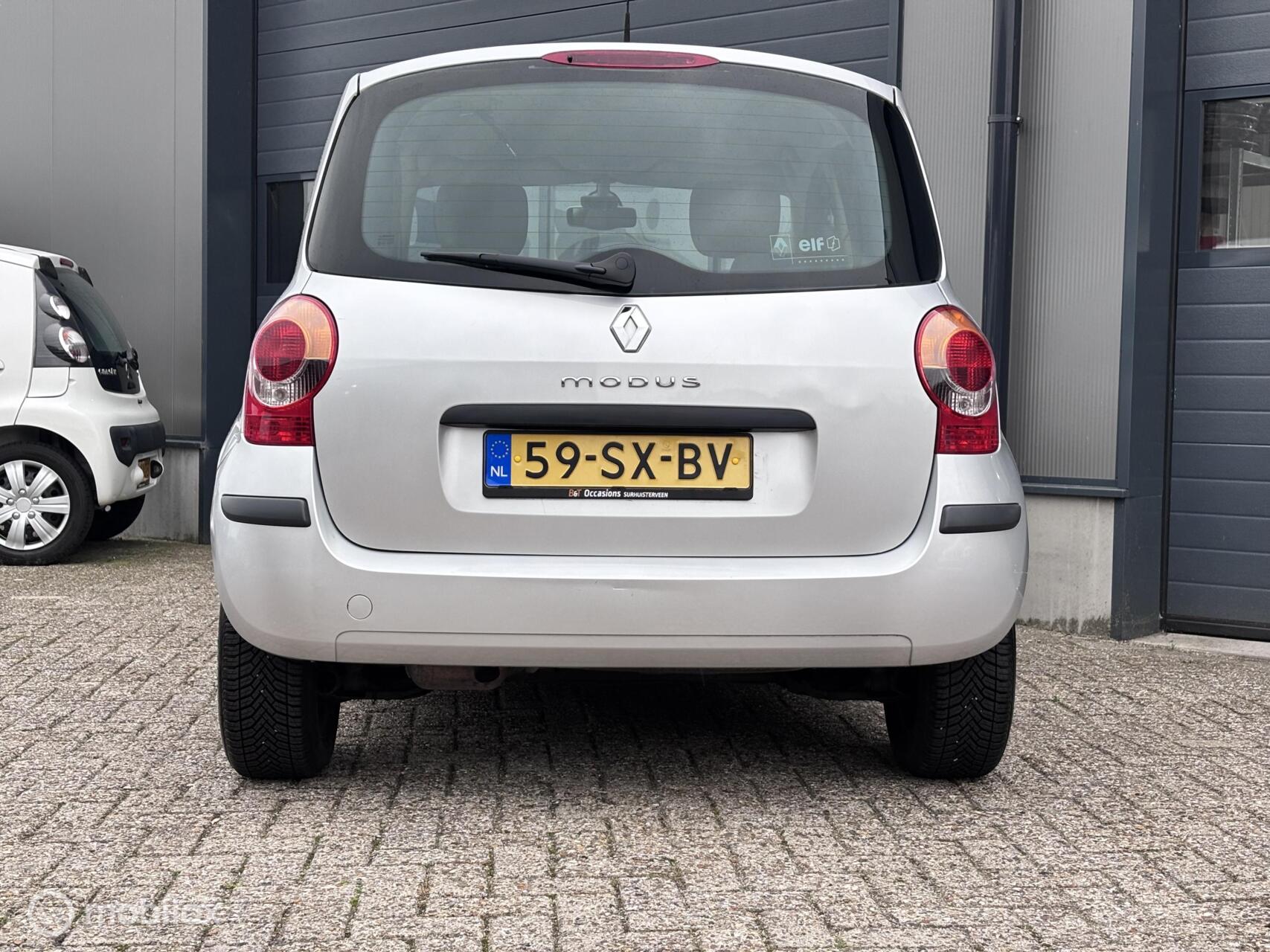 Foto van Renault Modus