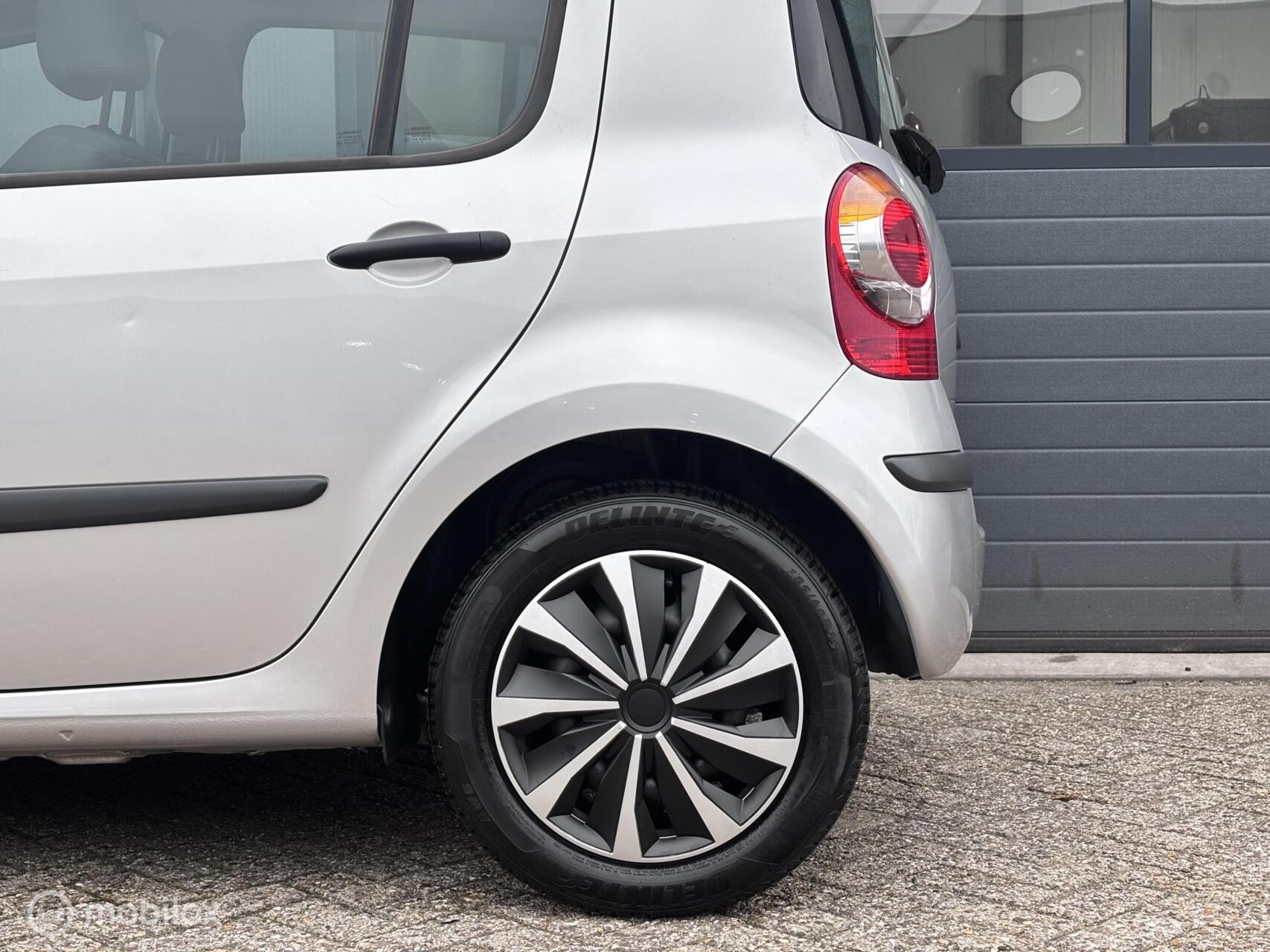 Foto van Renault Modus