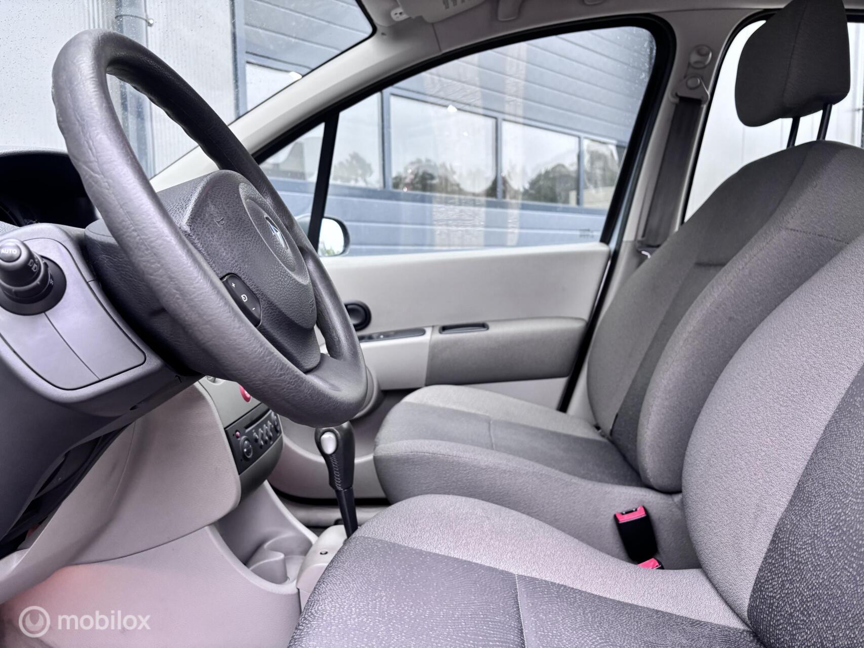 Foto van Renault Modus