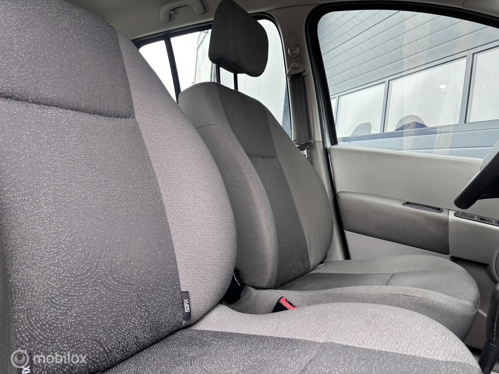 Foto van Renault Modus