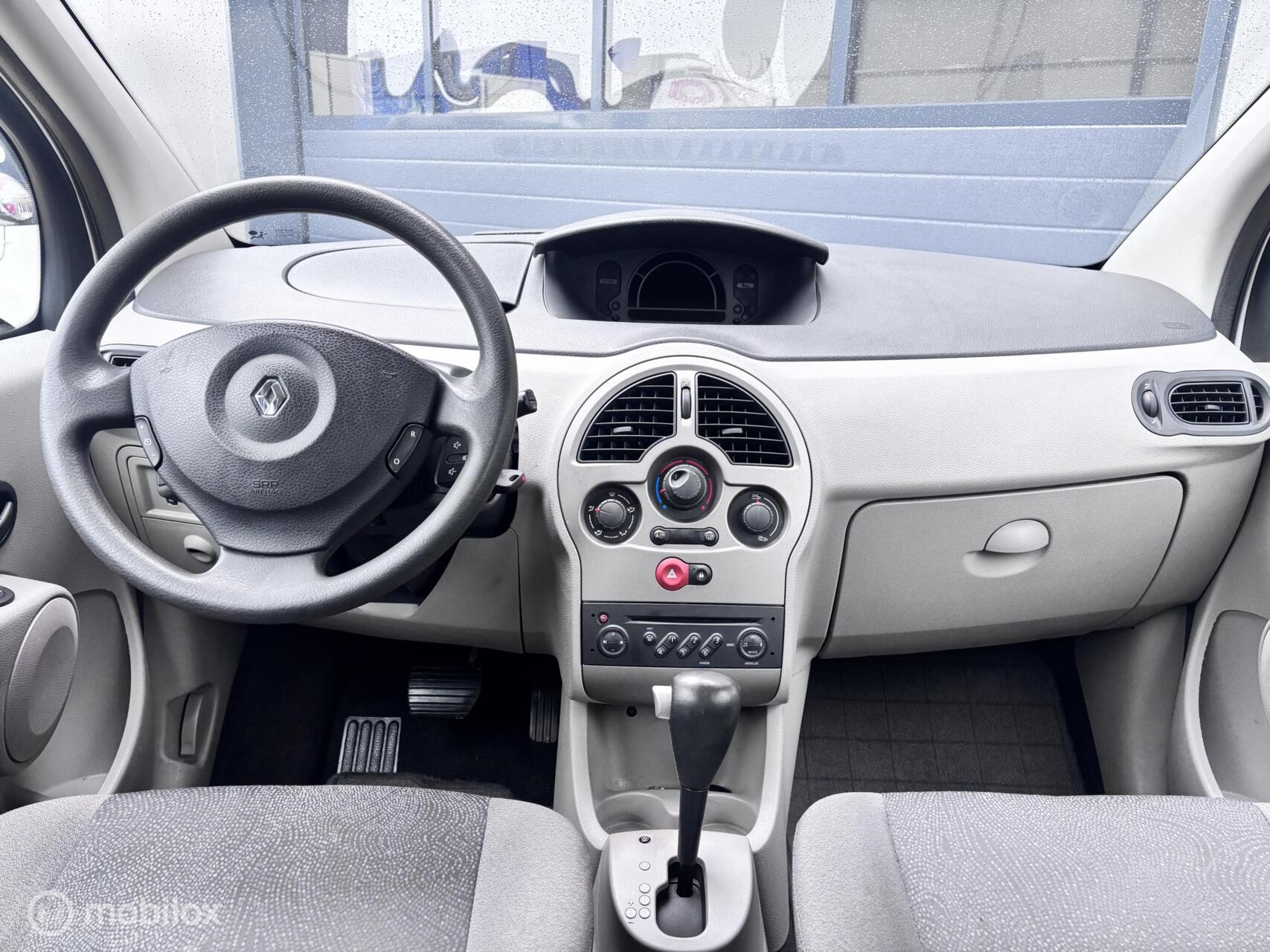 Foto van Renault Modus