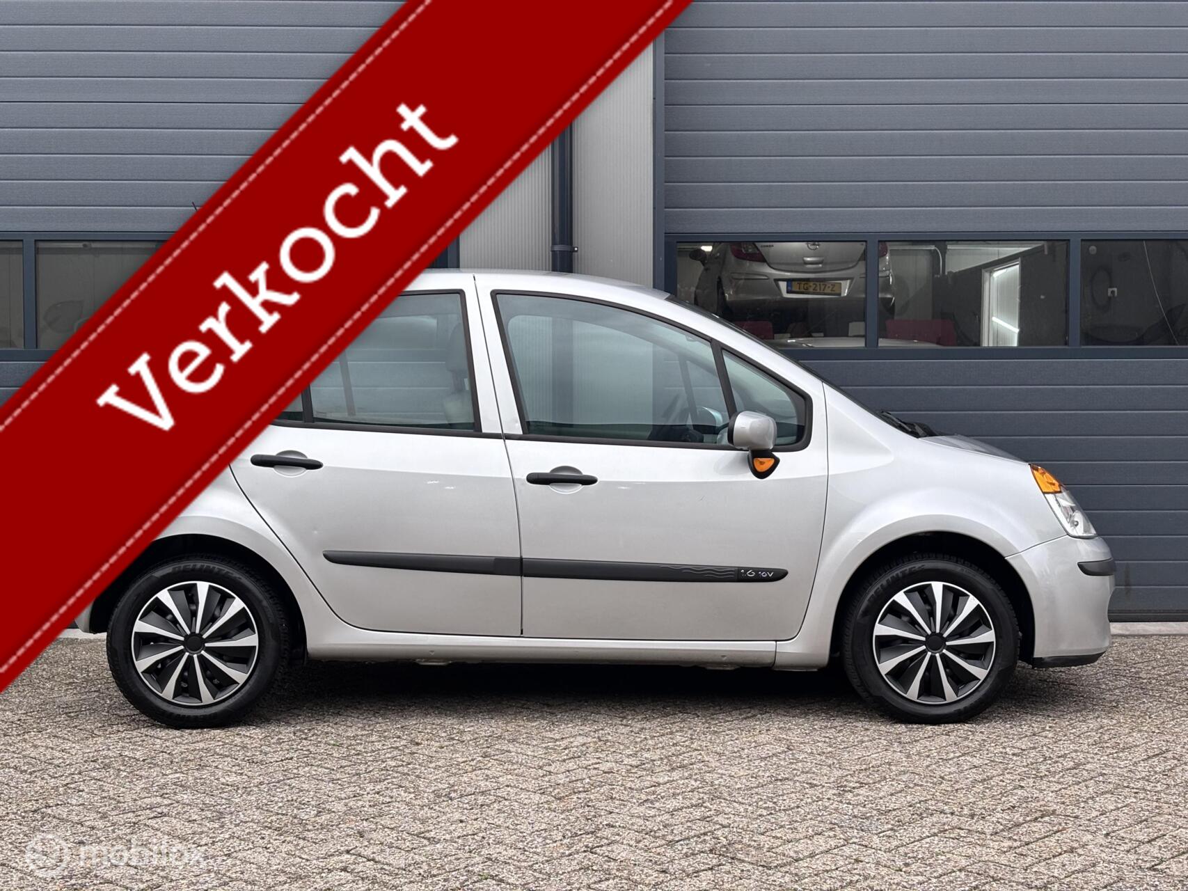 Foto van Renault Modus