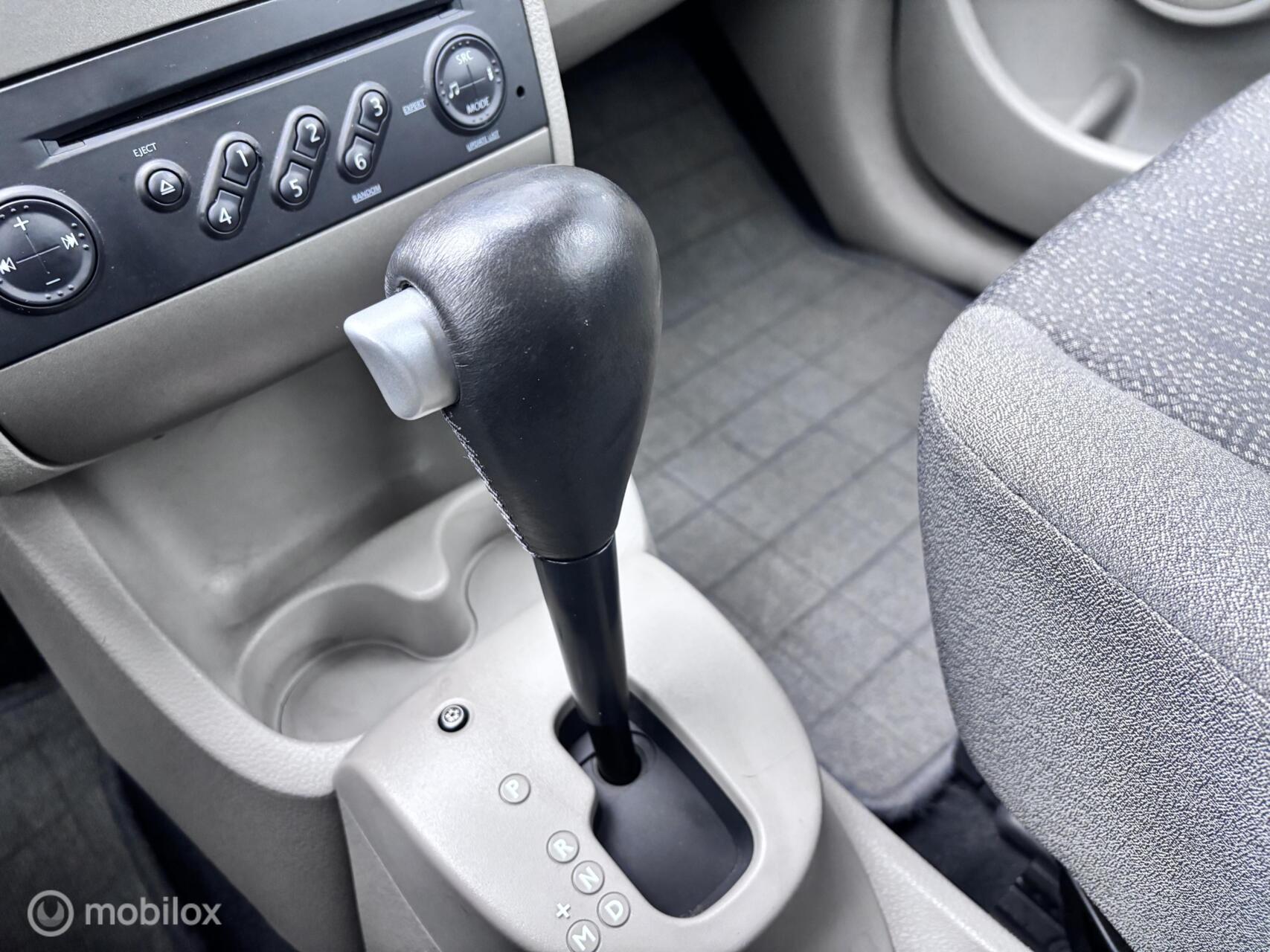 Foto van Renault Modus