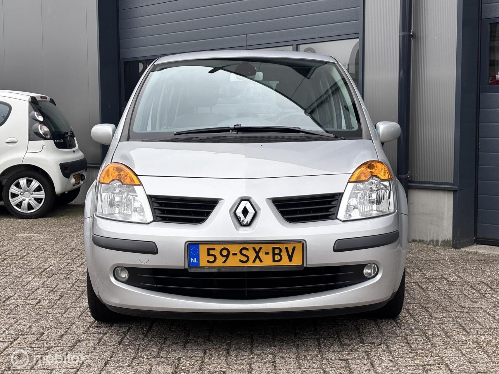 Foto van Renault Modus