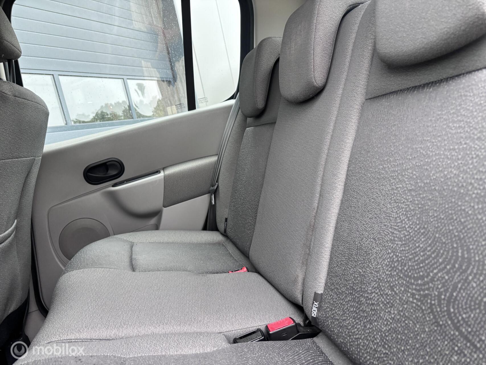 Foto van Renault Modus