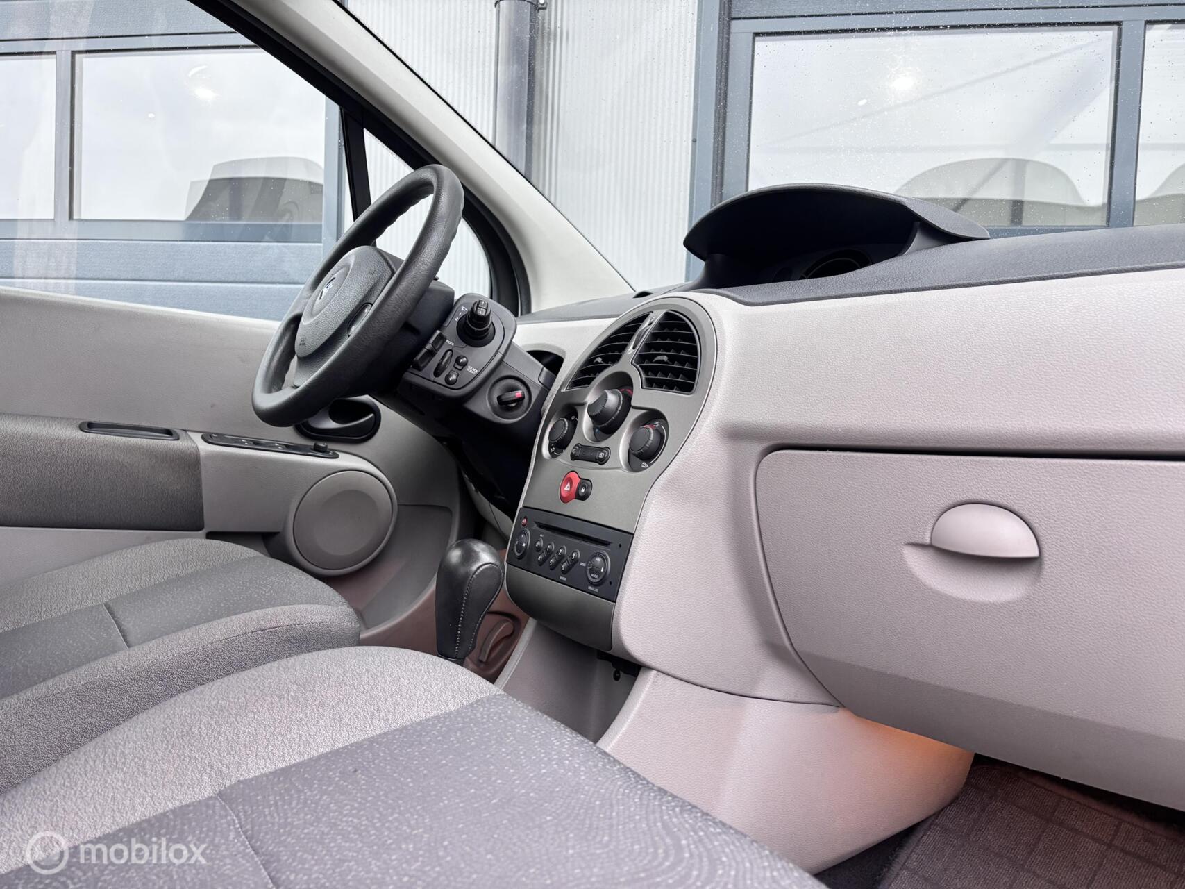 Foto van Renault Modus