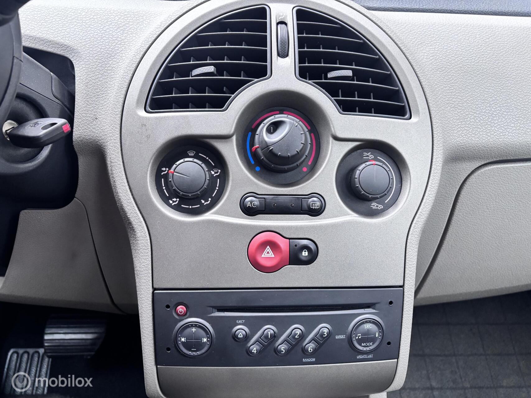 Foto van Renault Modus
