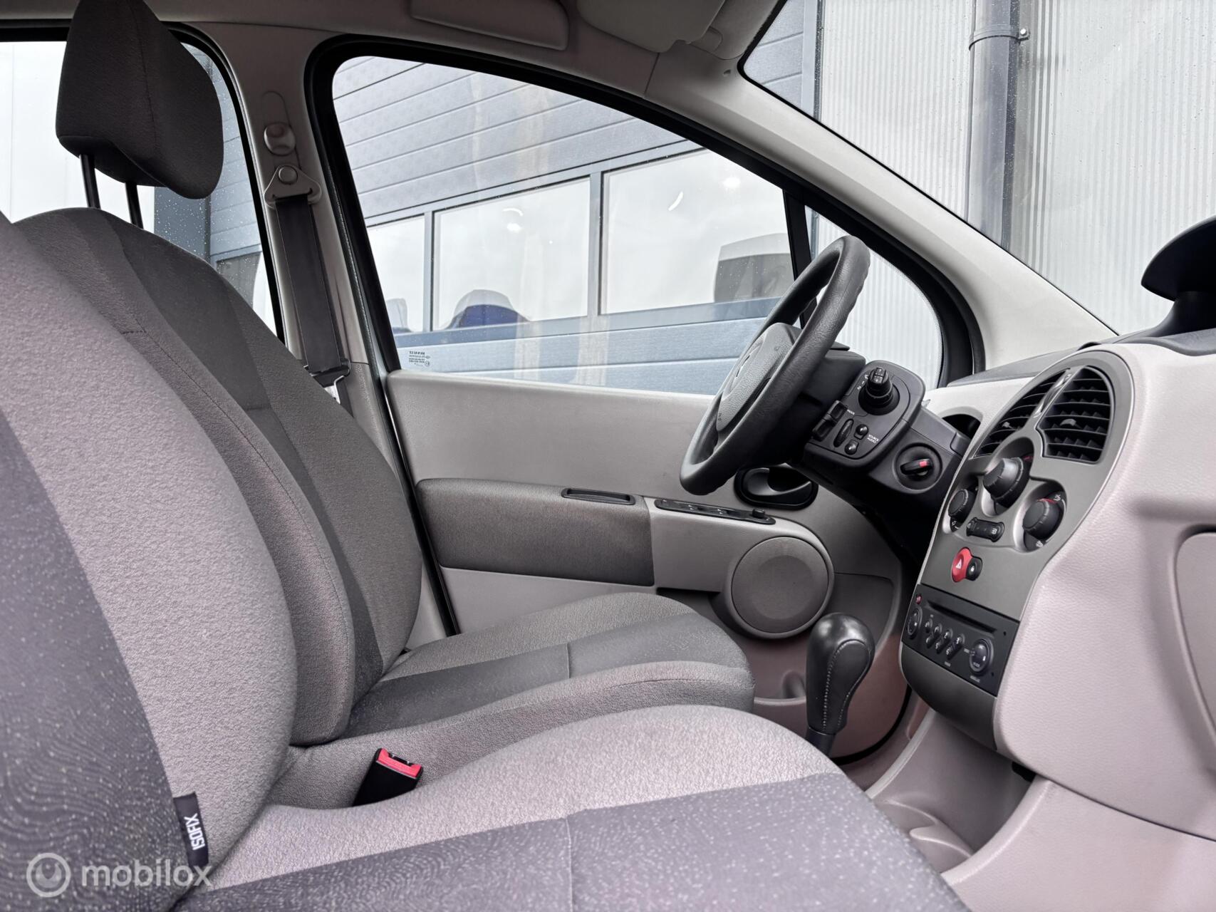 Foto van Renault Modus