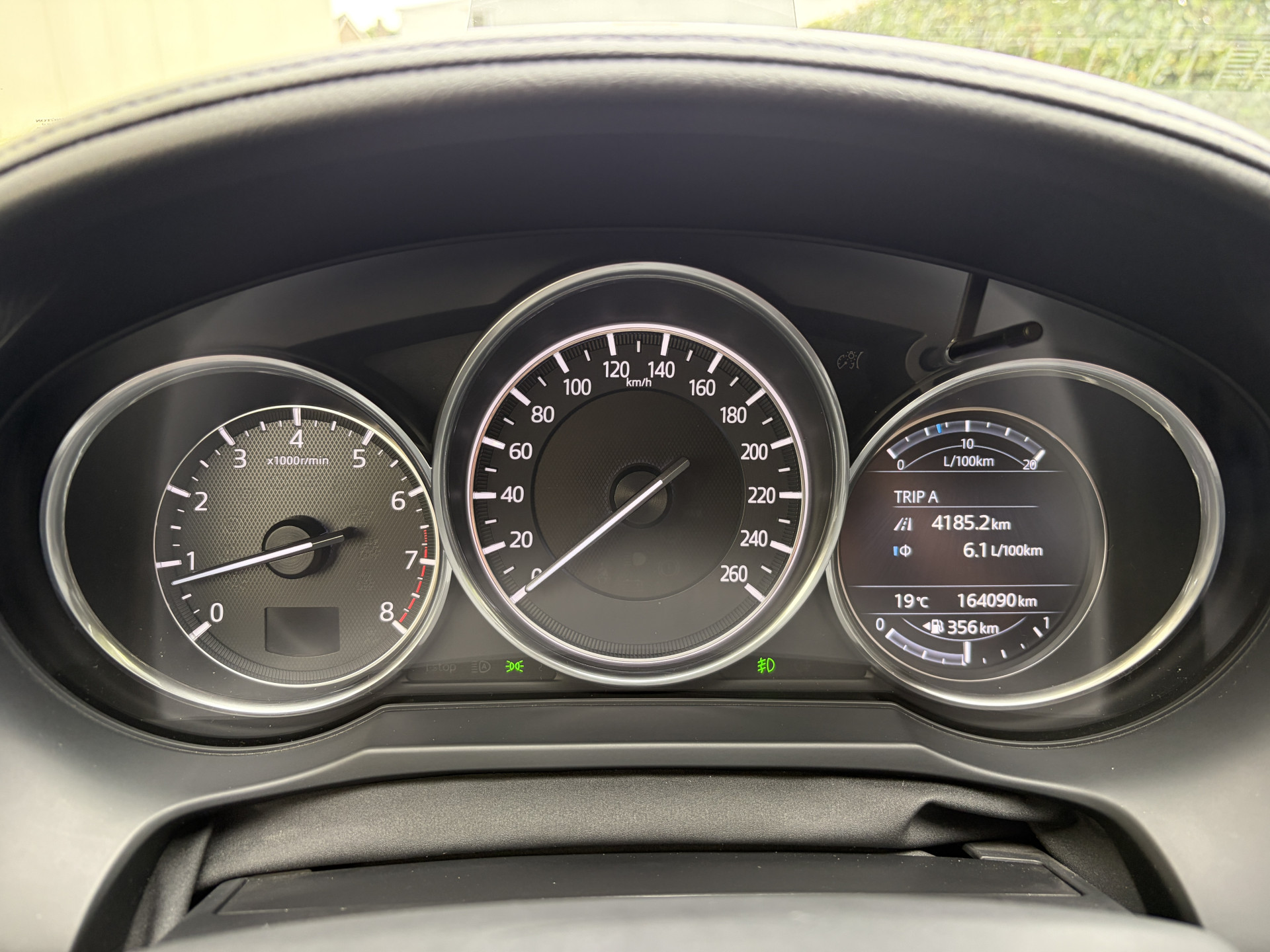 Foto van Mazda Mazda6