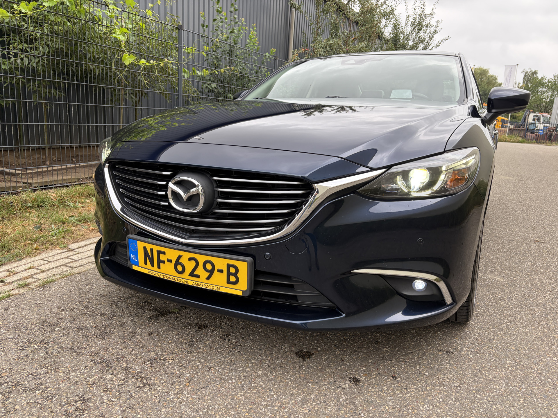 Foto van Mazda Mazda6