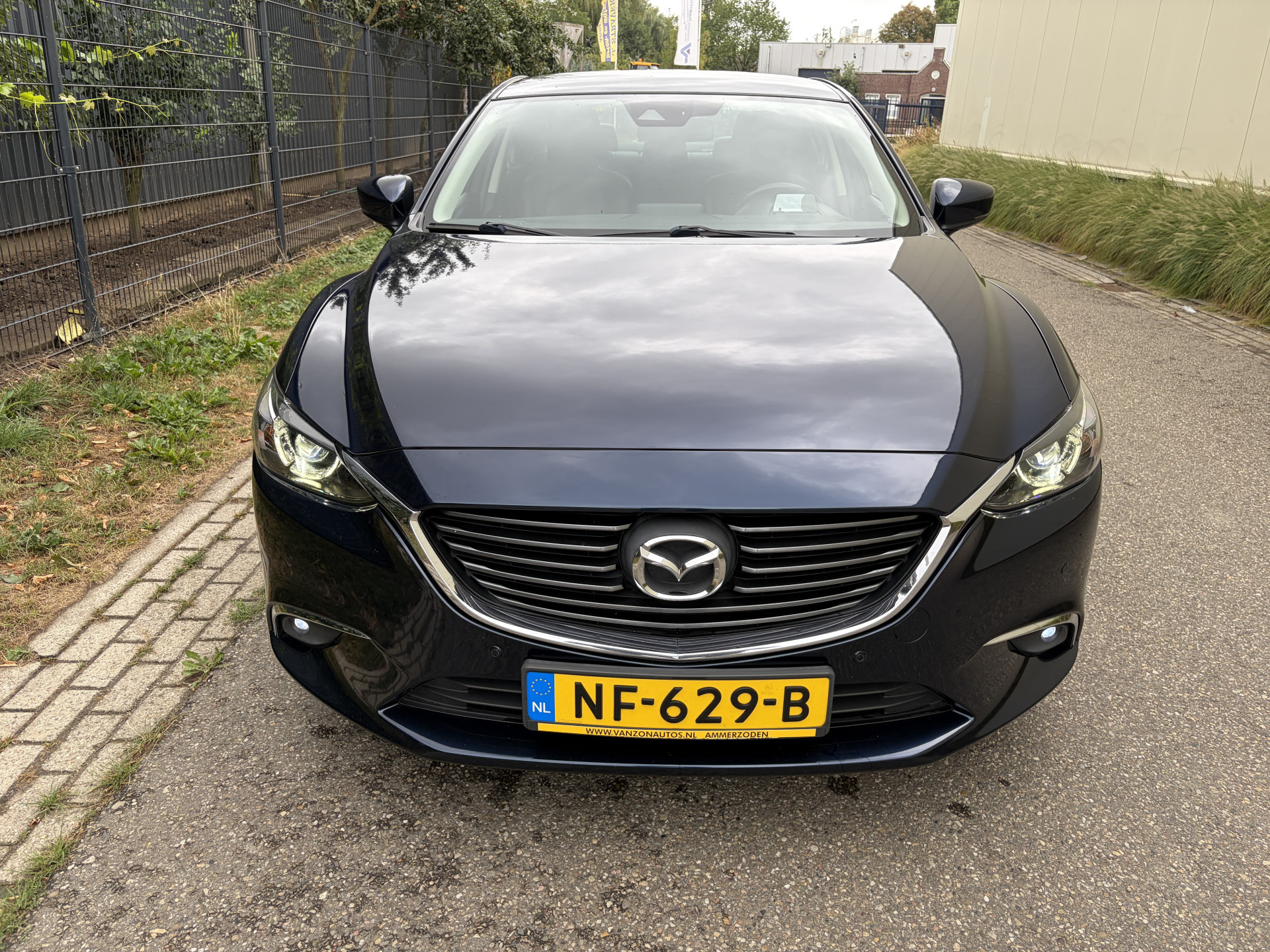 Foto van Mazda Mazda6