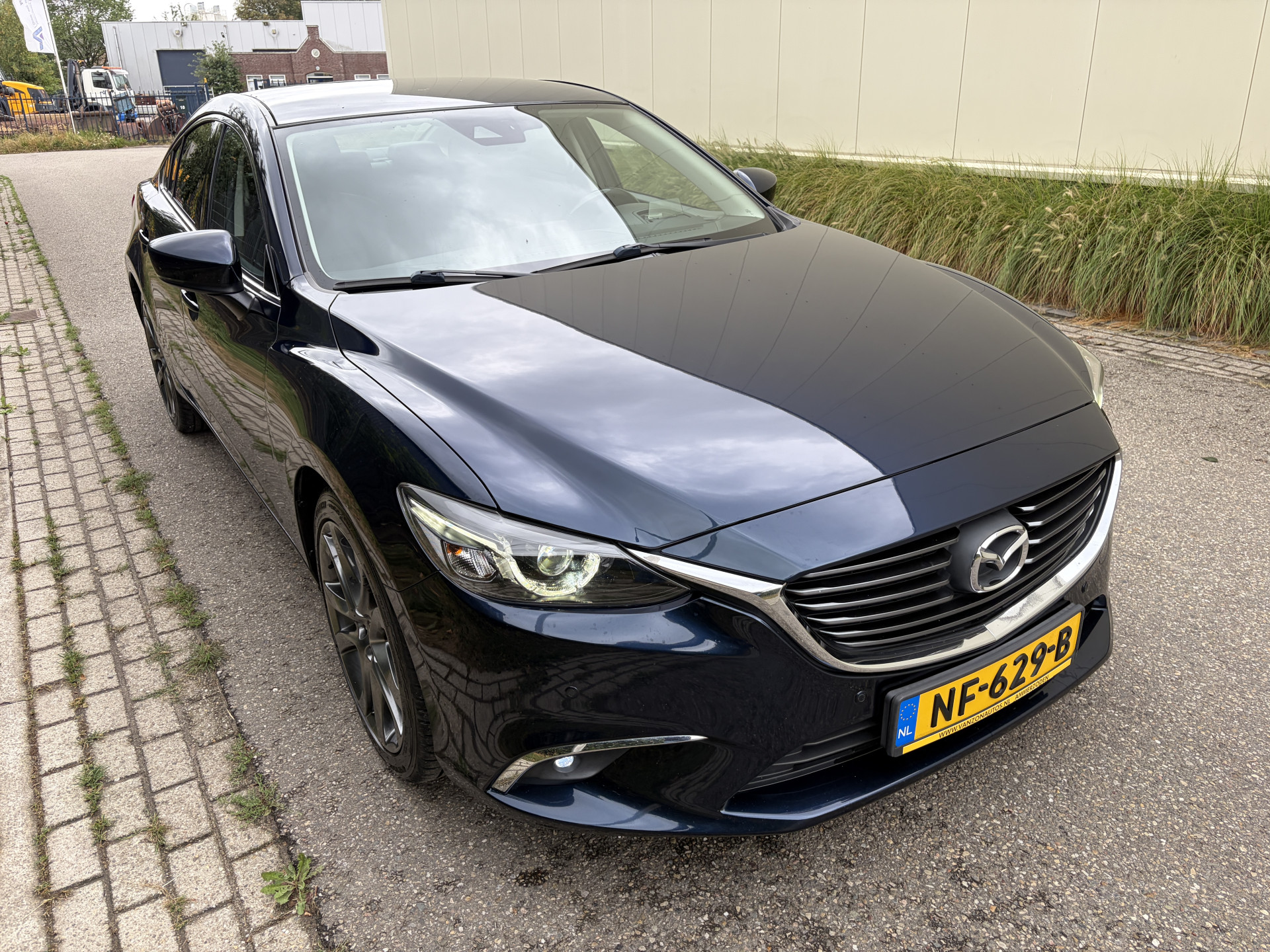 Foto van Mazda Mazda6