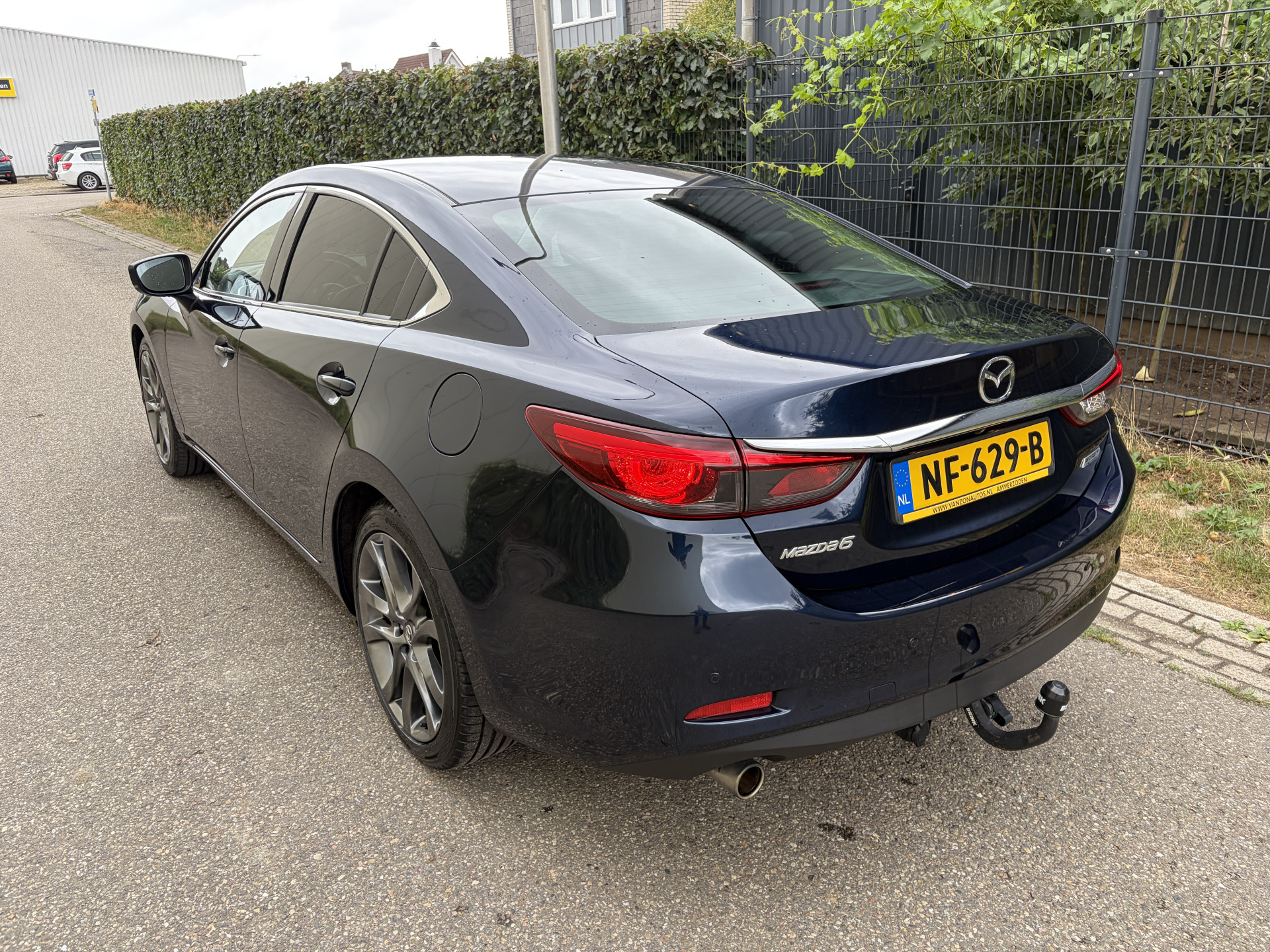 Foto van Mazda Mazda6