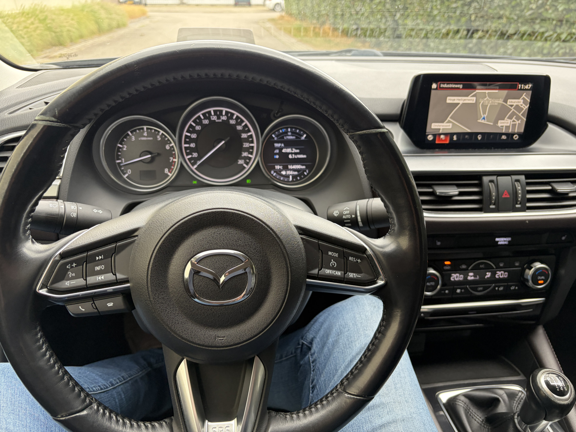 Foto van Mazda Mazda6