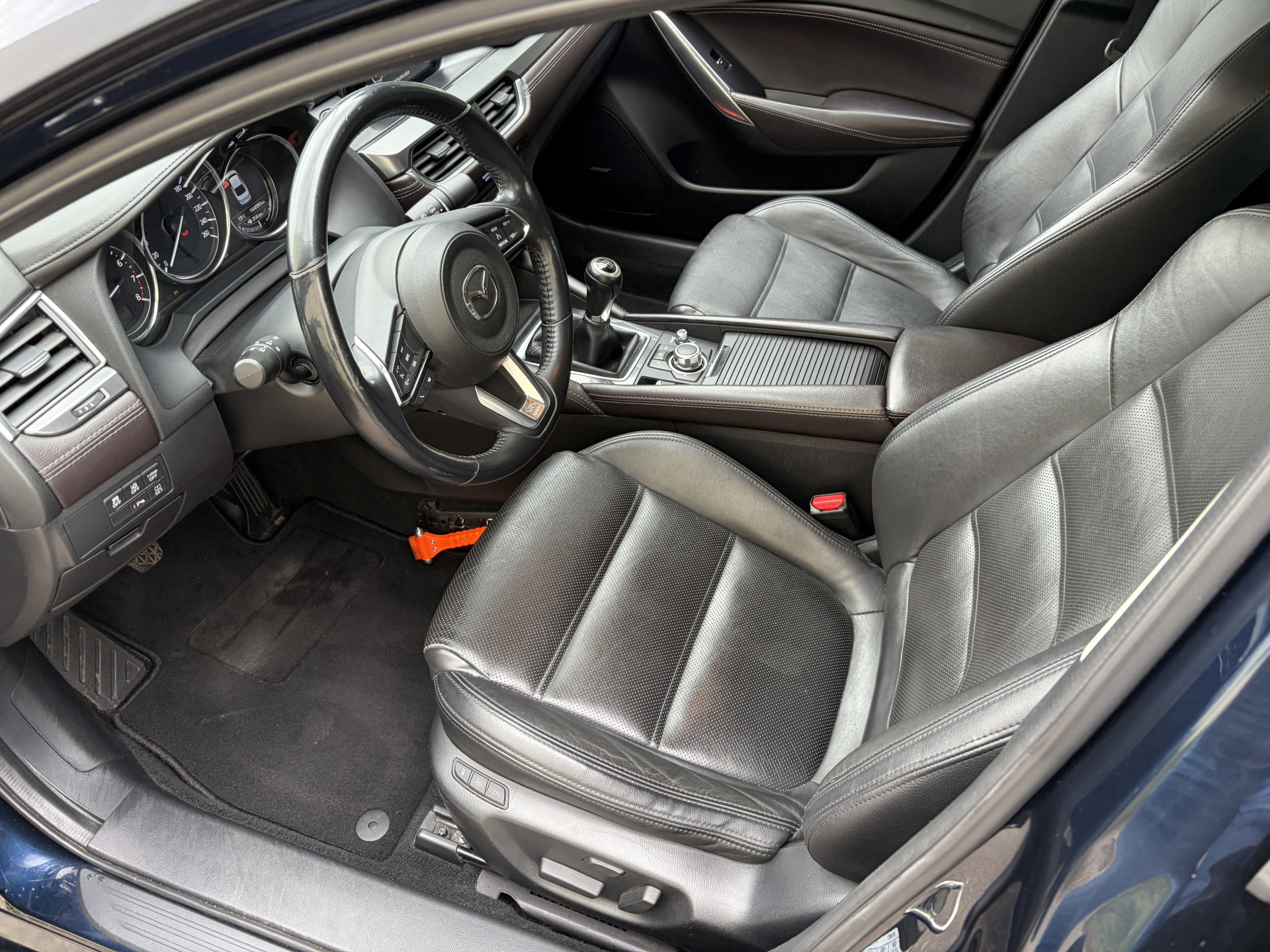 Foto van Mazda Mazda6
