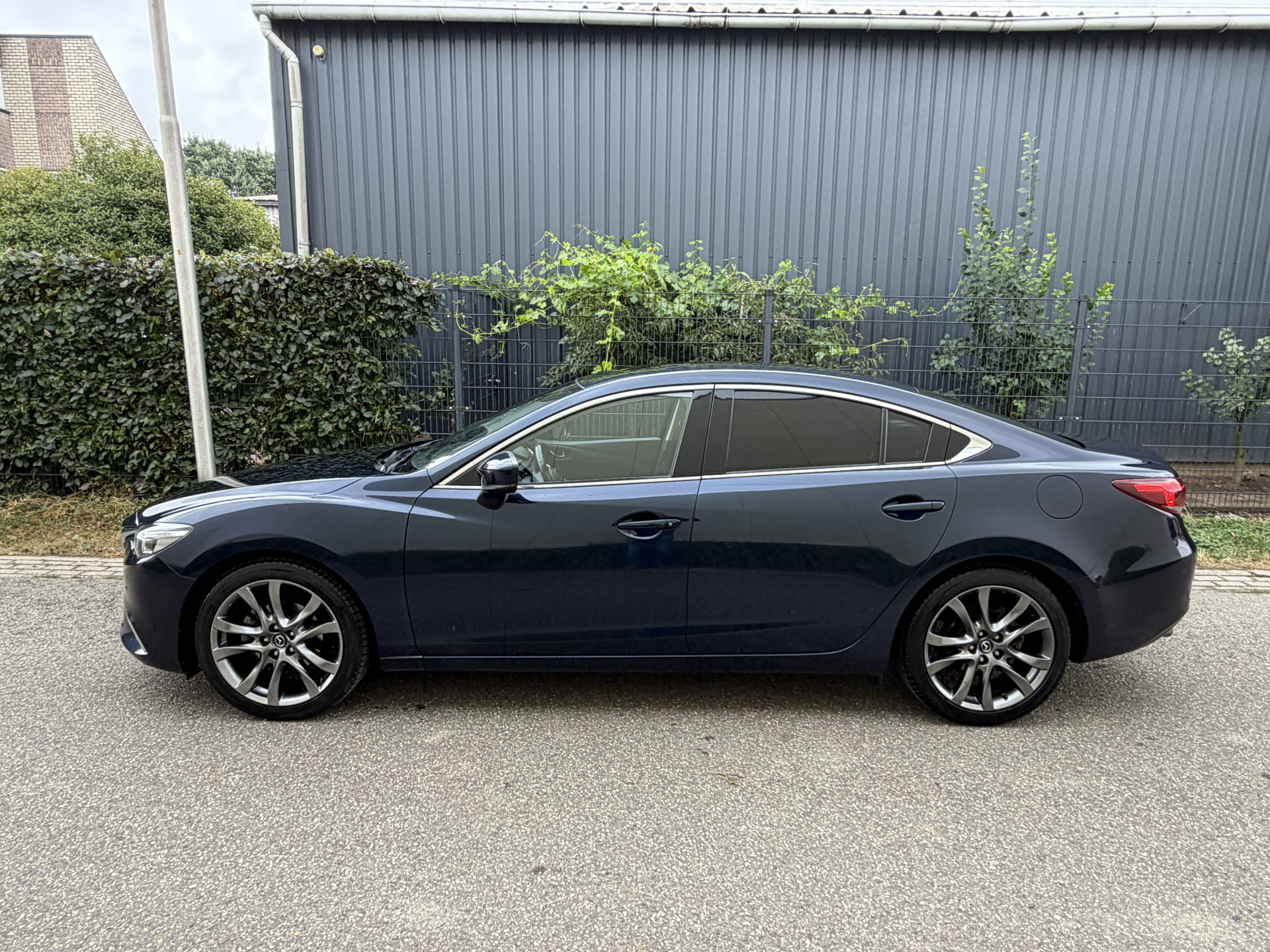 Foto van Mazda Mazda6
