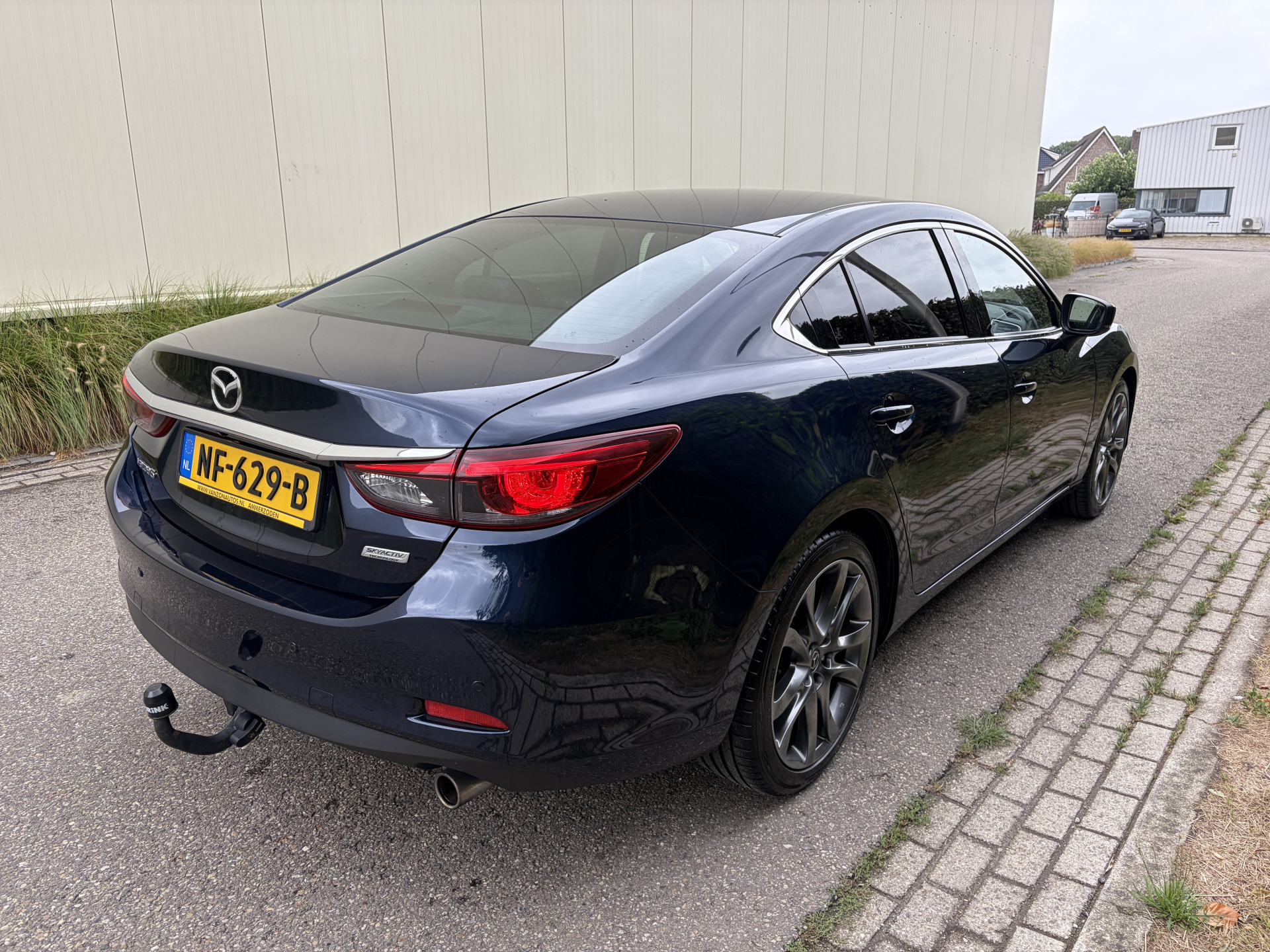 Foto van Mazda Mazda6