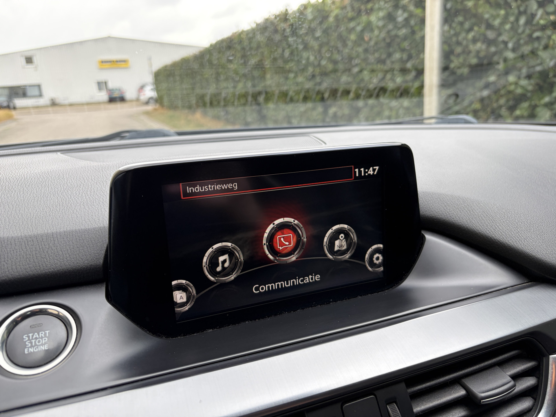 Foto van Mazda Mazda6