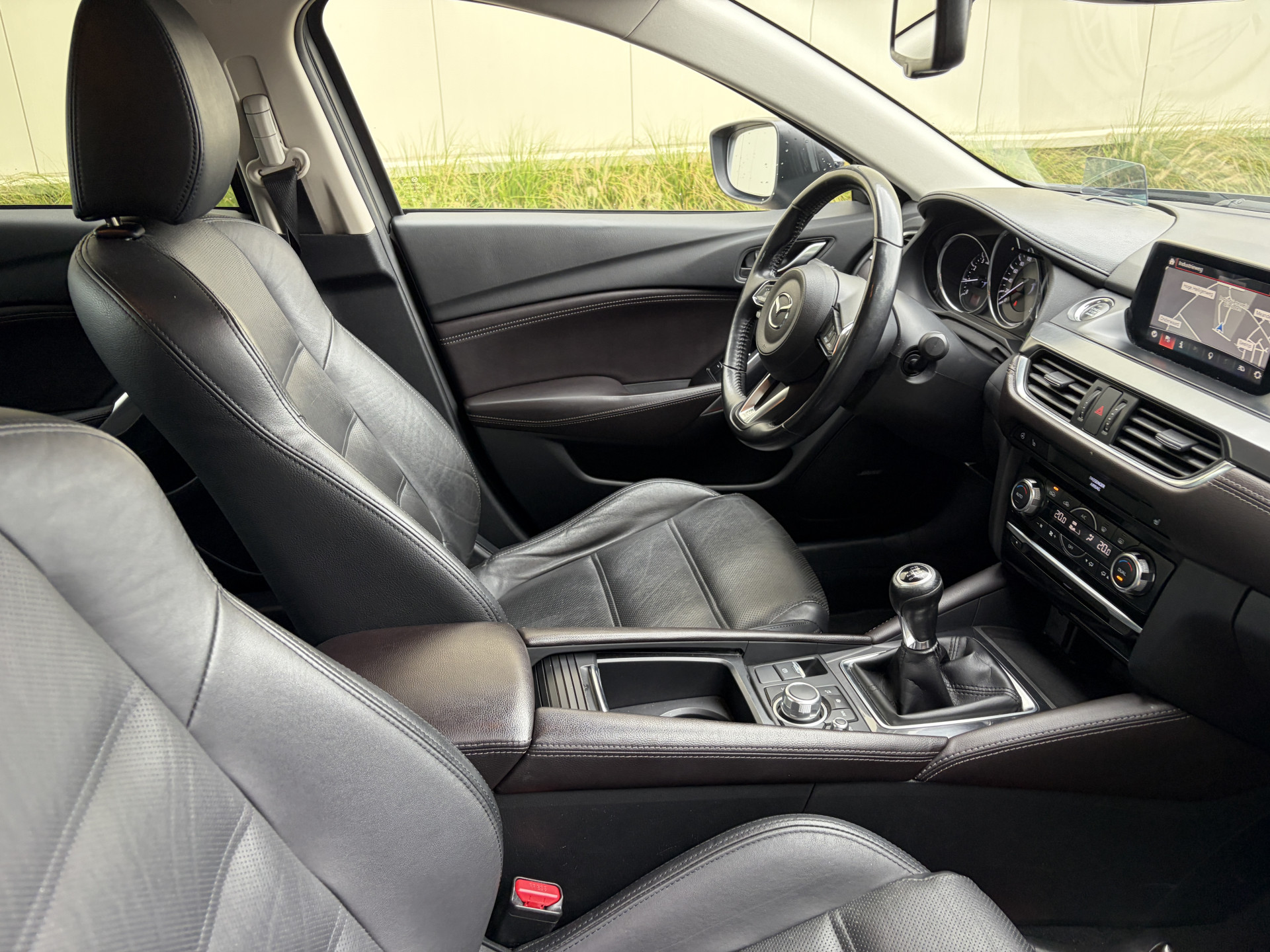 Foto van Mazda Mazda6