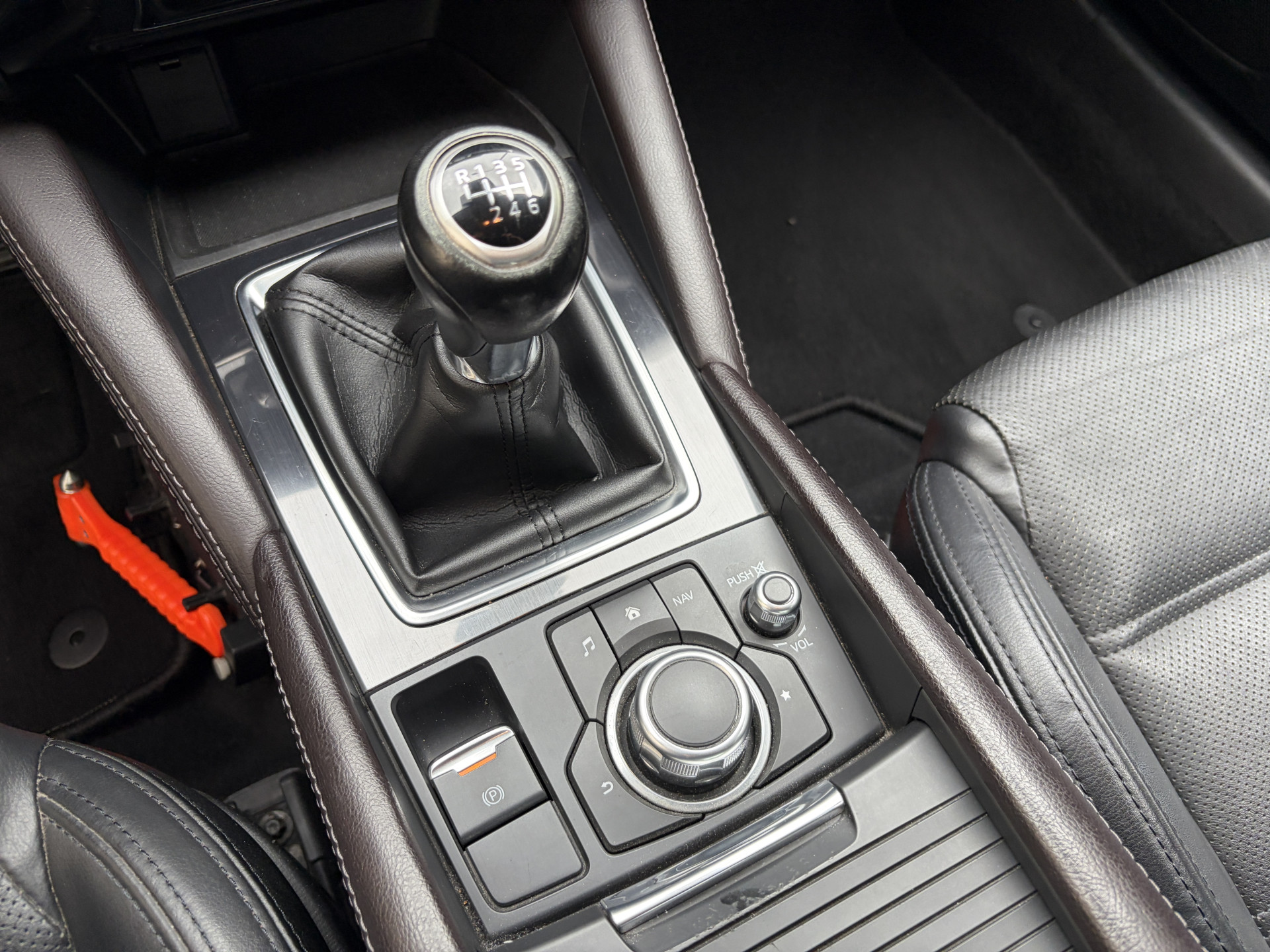 Foto van Mazda Mazda6