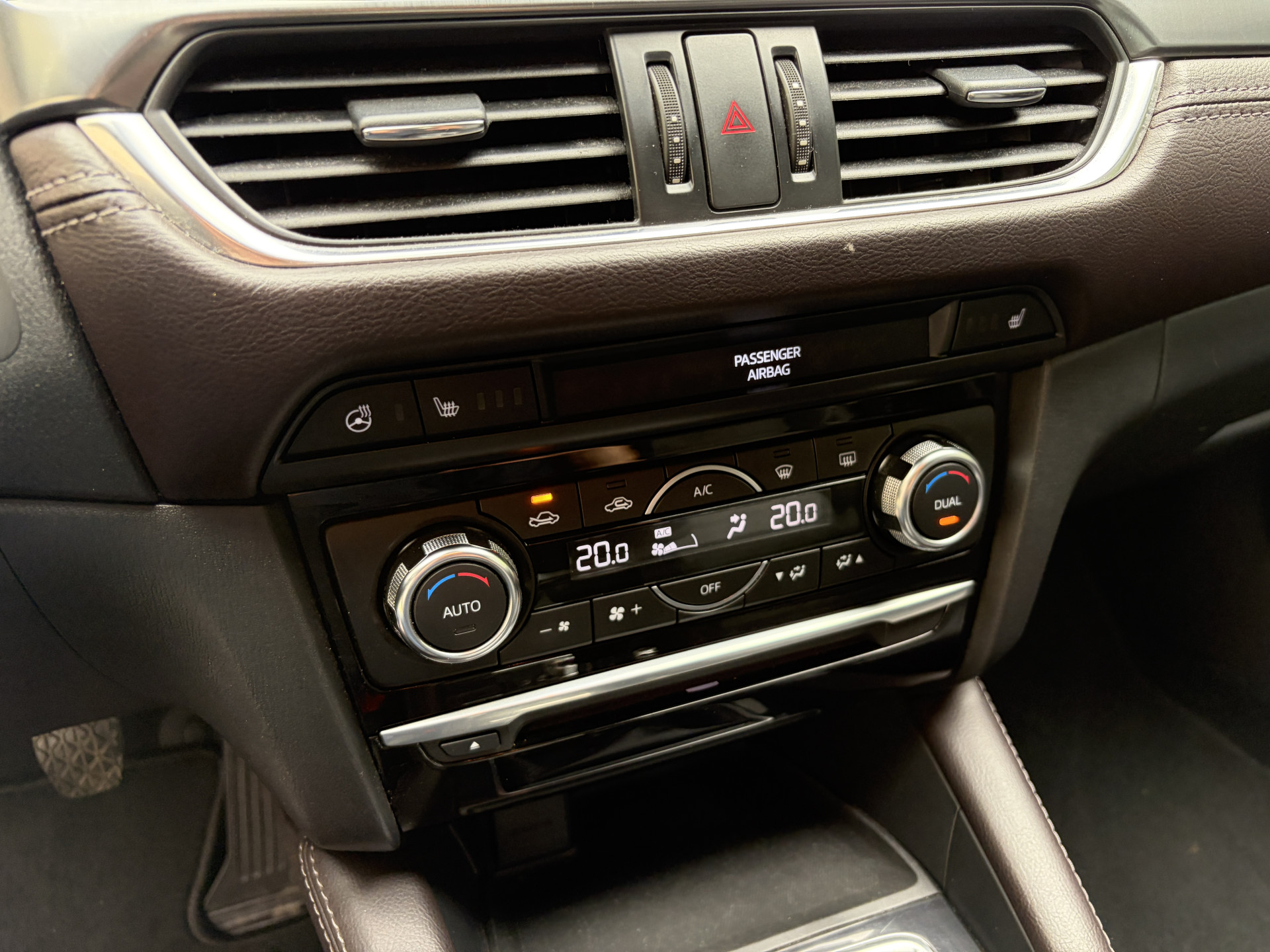 Foto van Mazda Mazda6