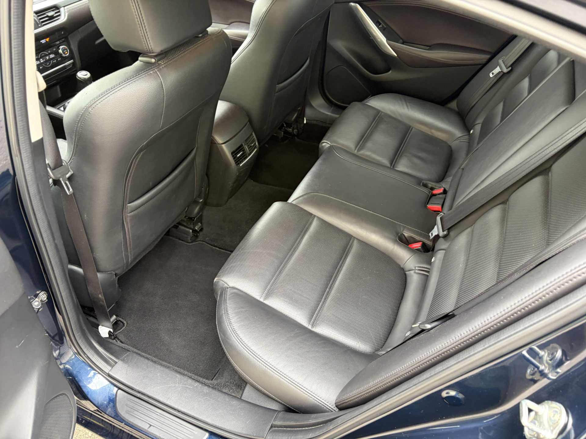 Foto van Mazda Mazda6