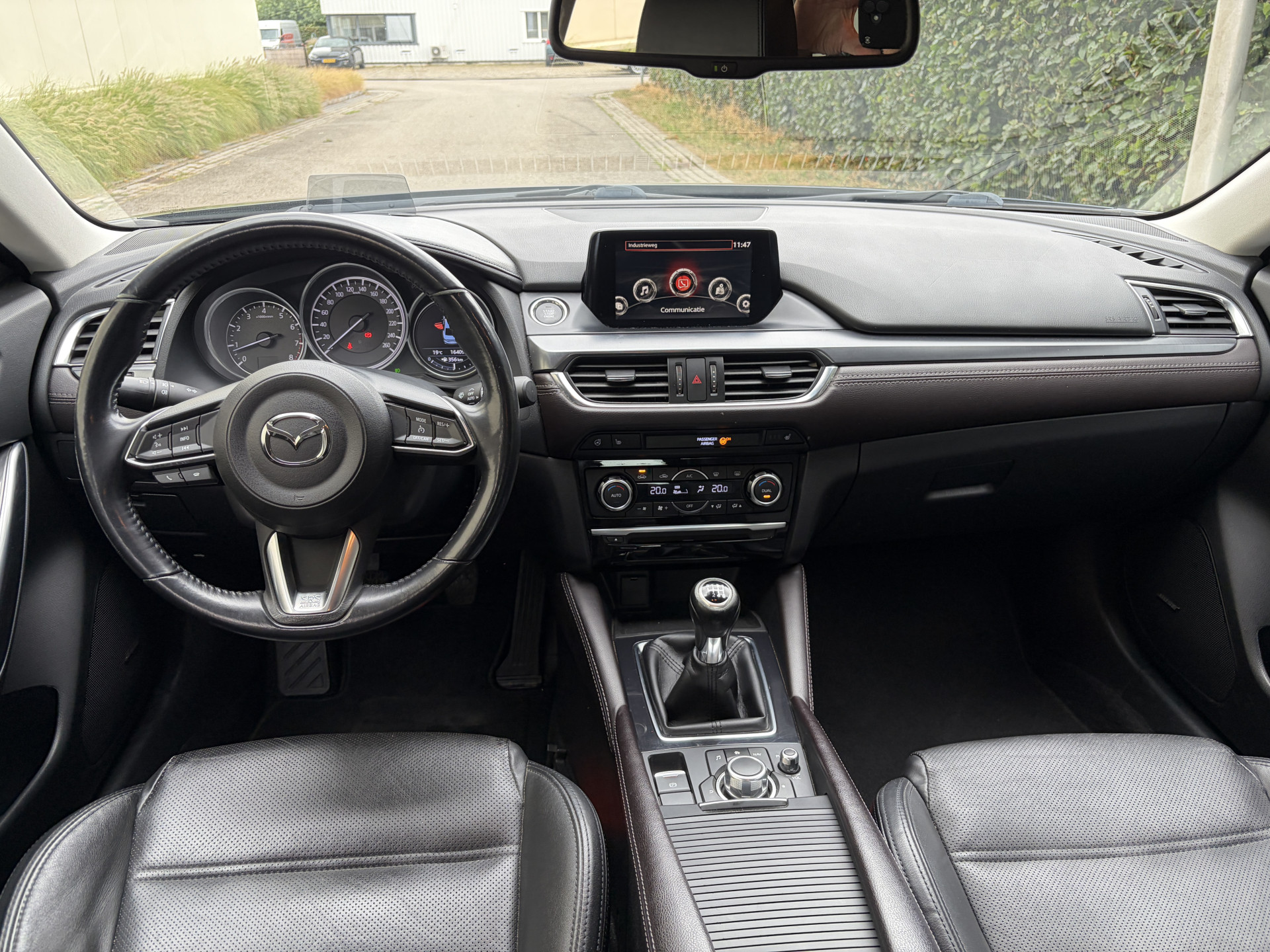 Foto van Mazda Mazda6