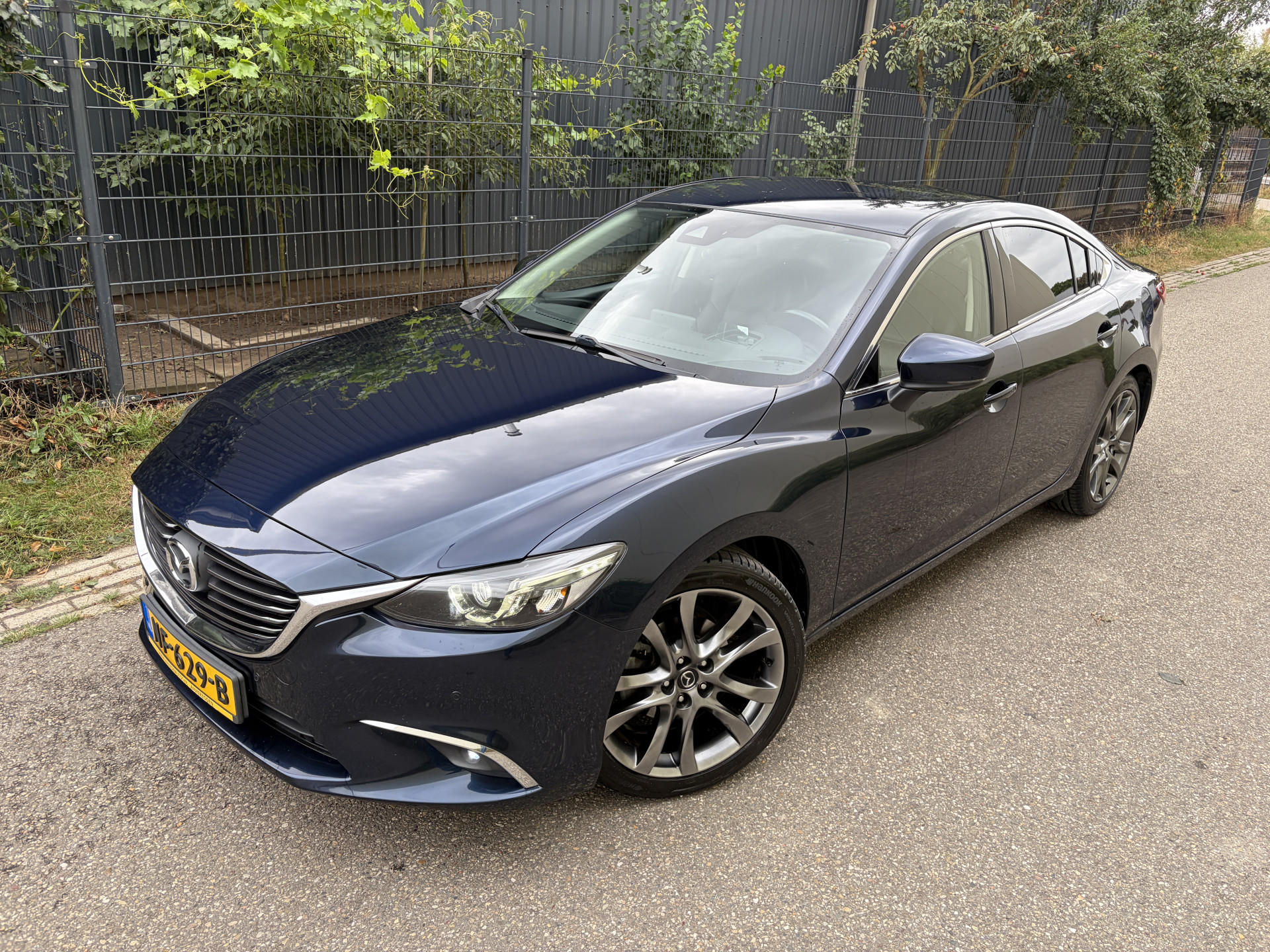 Foto van Mazda Mazda6