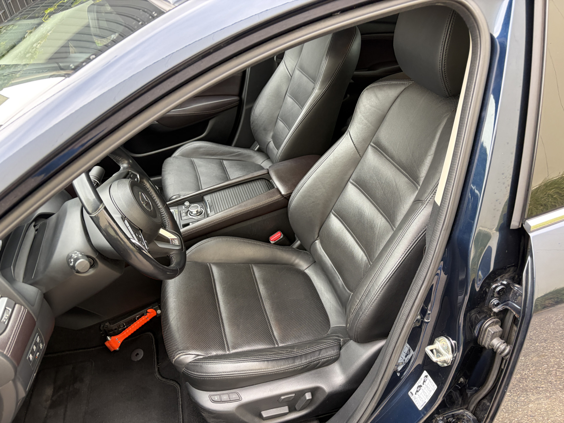 Foto van Mazda Mazda6