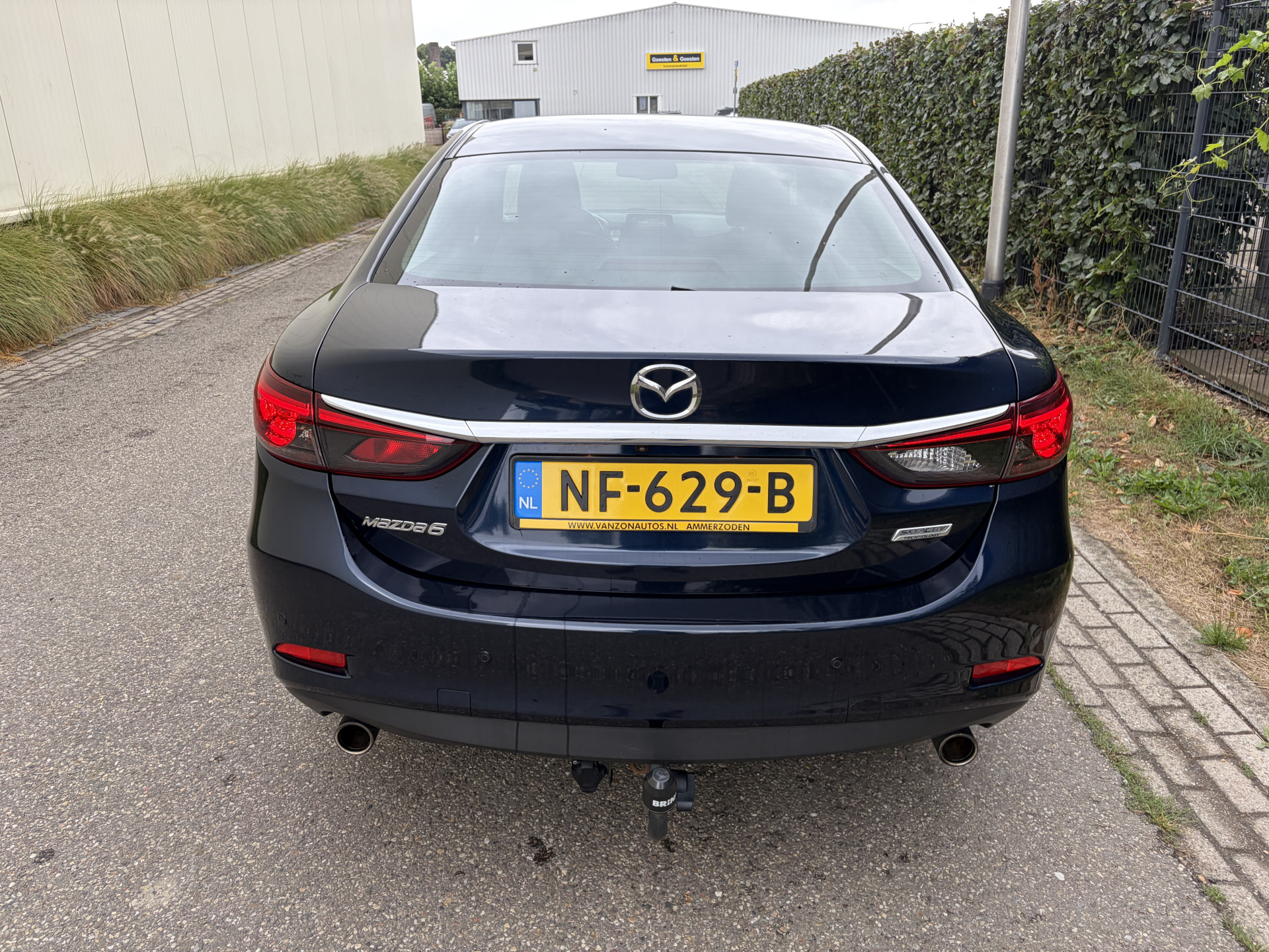 Foto van Mazda Mazda6